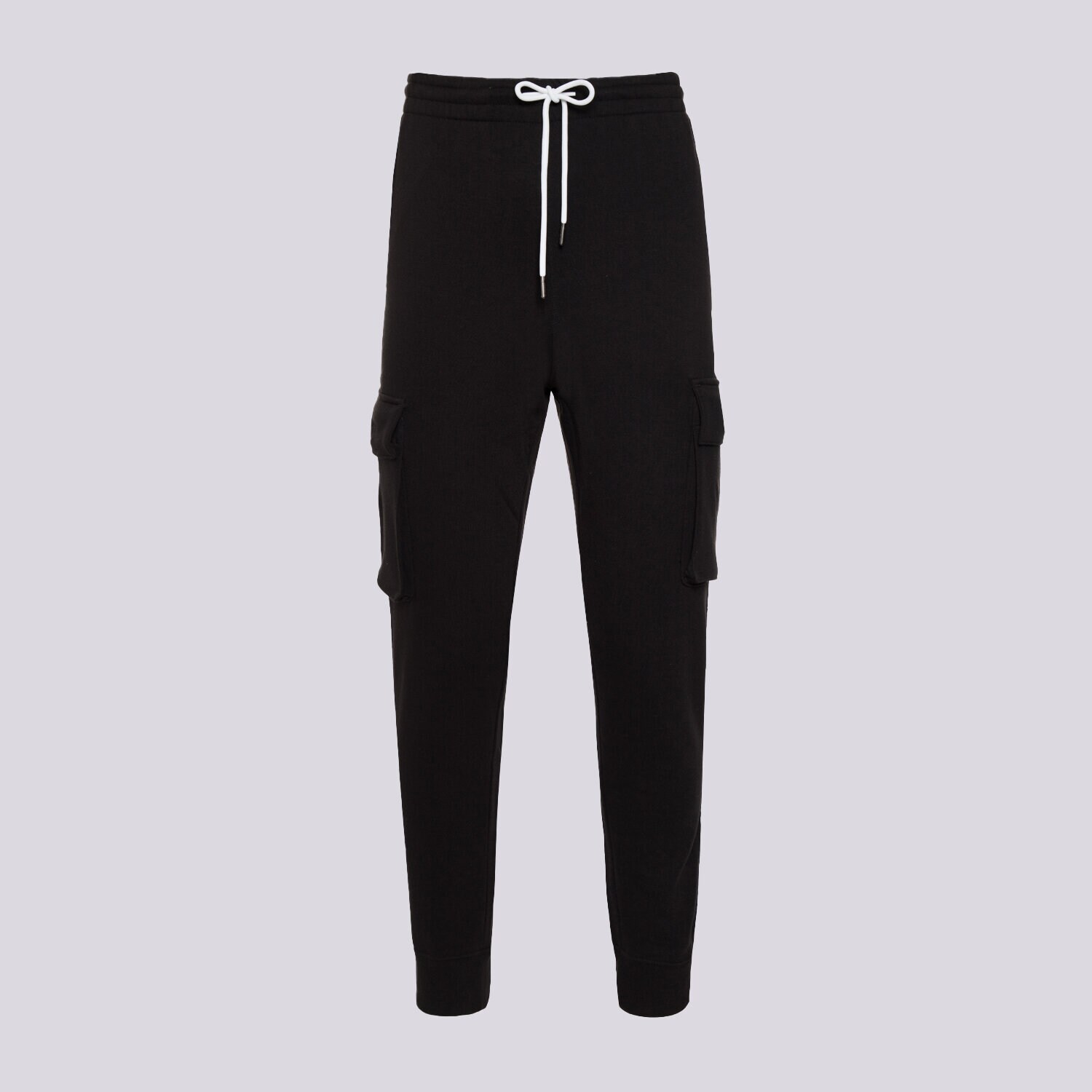 pánské kalhoty CHAMPION KALHOTY  RIB CUFF CARGO PANT 218703KK001 ČERNÁ
