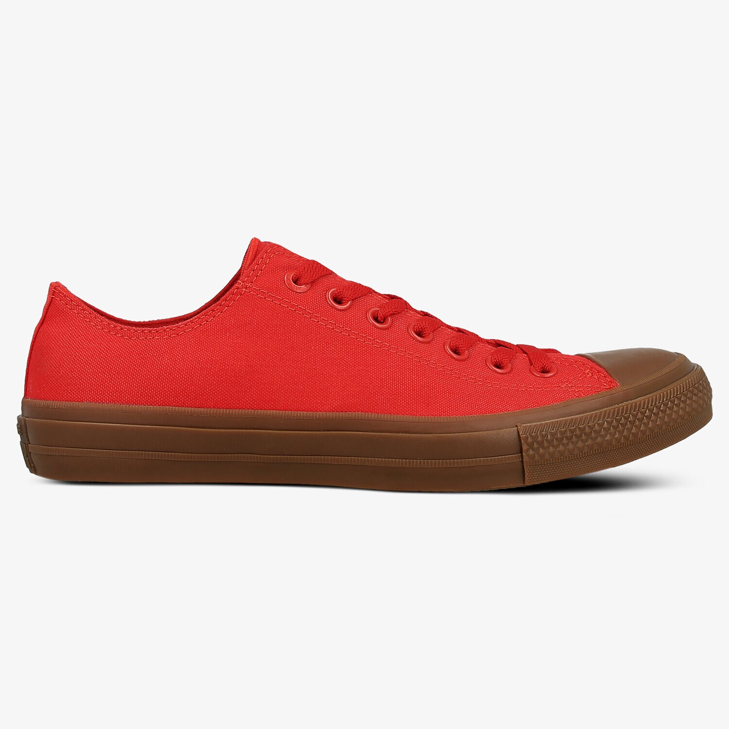 pánské tenisky CONVERSE CHUCK TAYLOR ALL STAR II 155499C ČERVENÁ