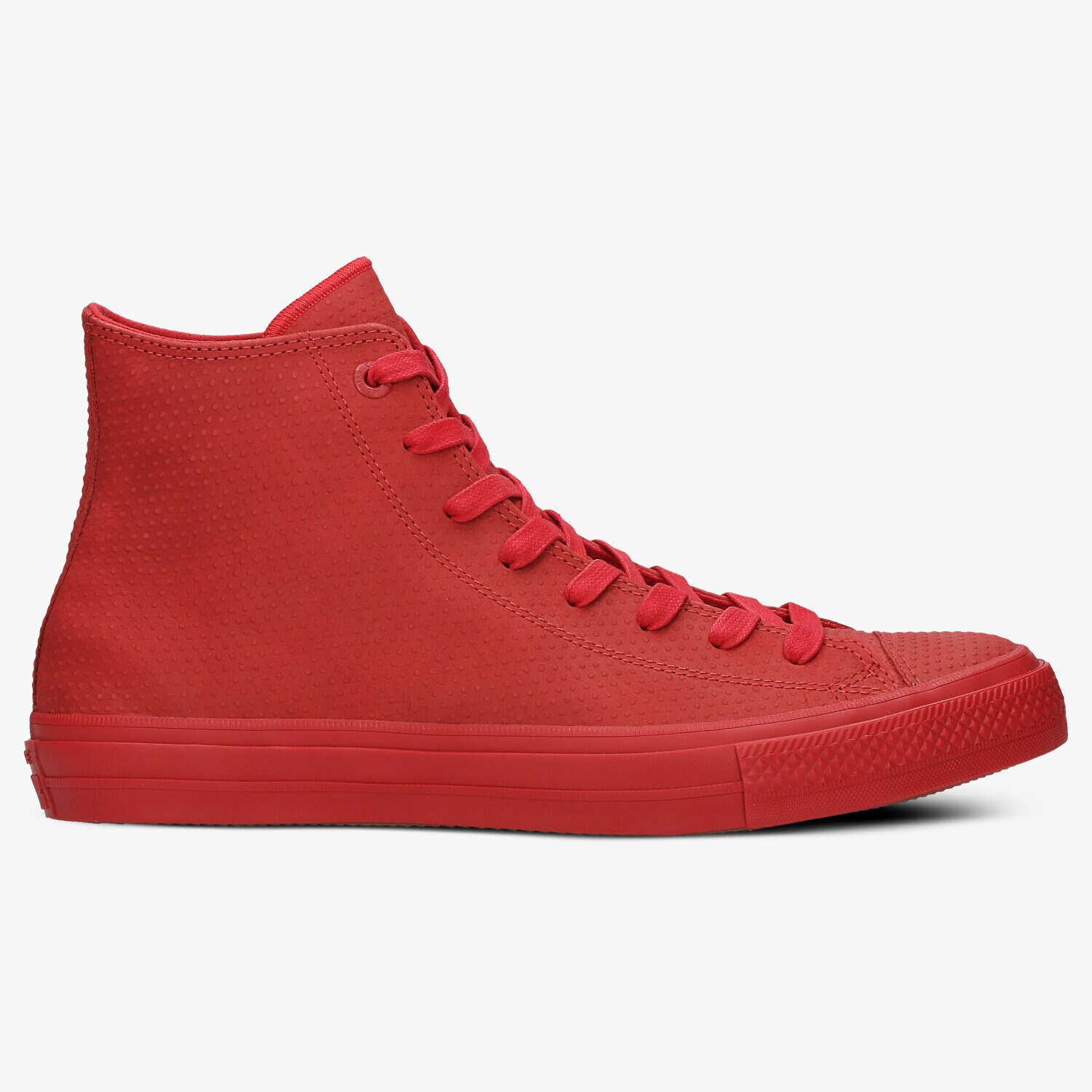 pánské tenisky CONVERSE CHUCK TAYLOR ALL STAR II 155764C ČERVENÁ