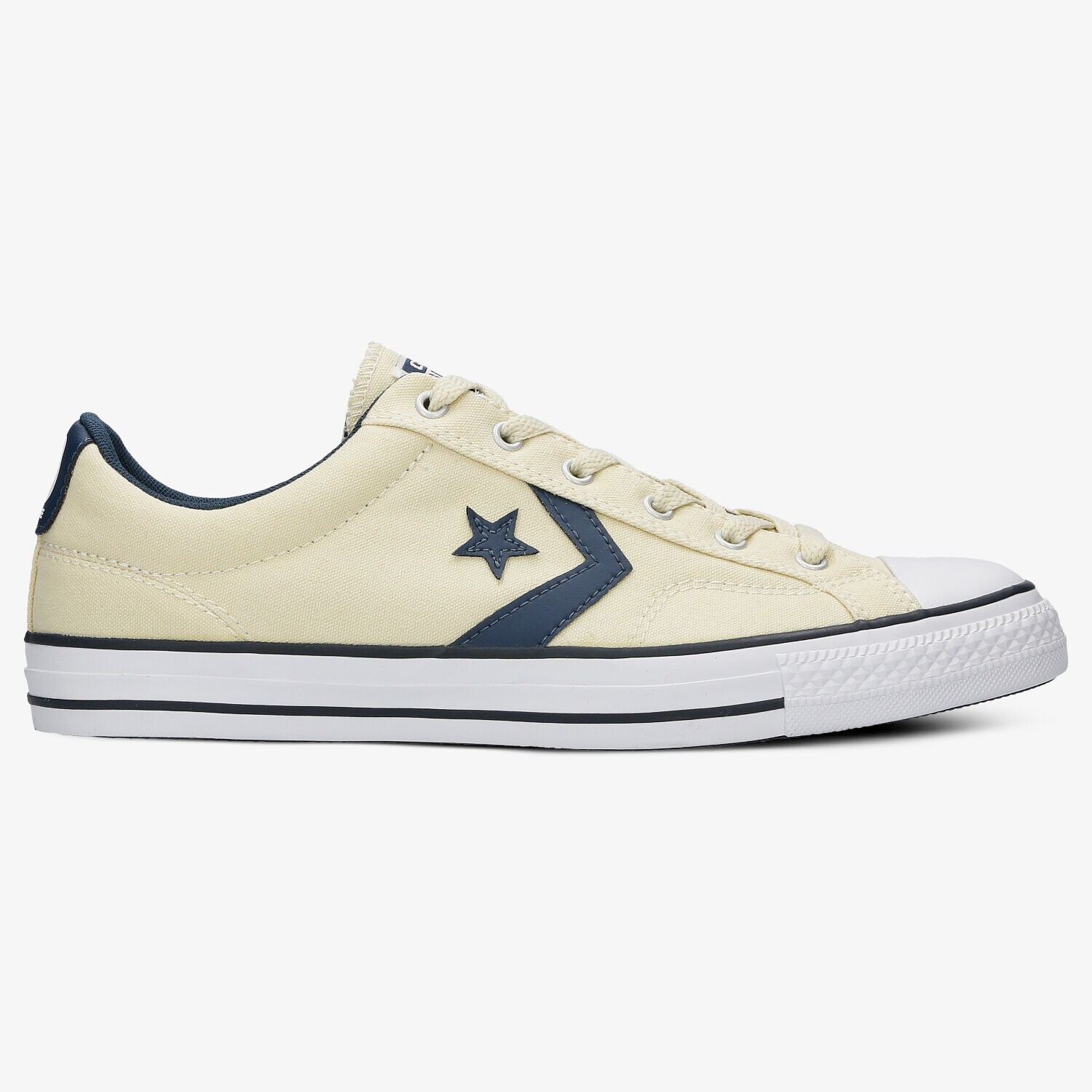 pánské tenisky CONVERSE STAR PLAYER  156620C BÉŽOVÁ