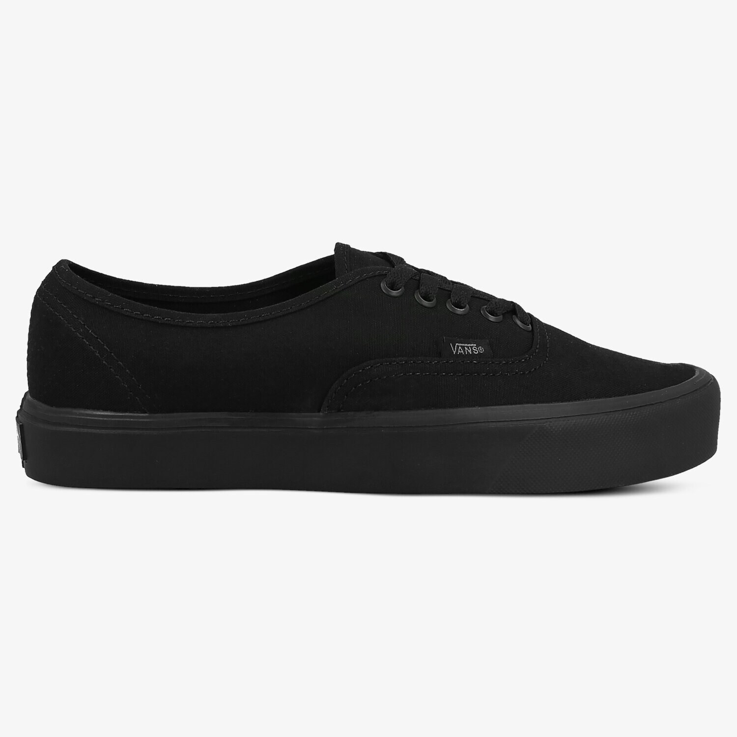 pánské skate boty (skateboardové) VANS AUTHENTIC LITE VA2Z5J186 ČERNÁ