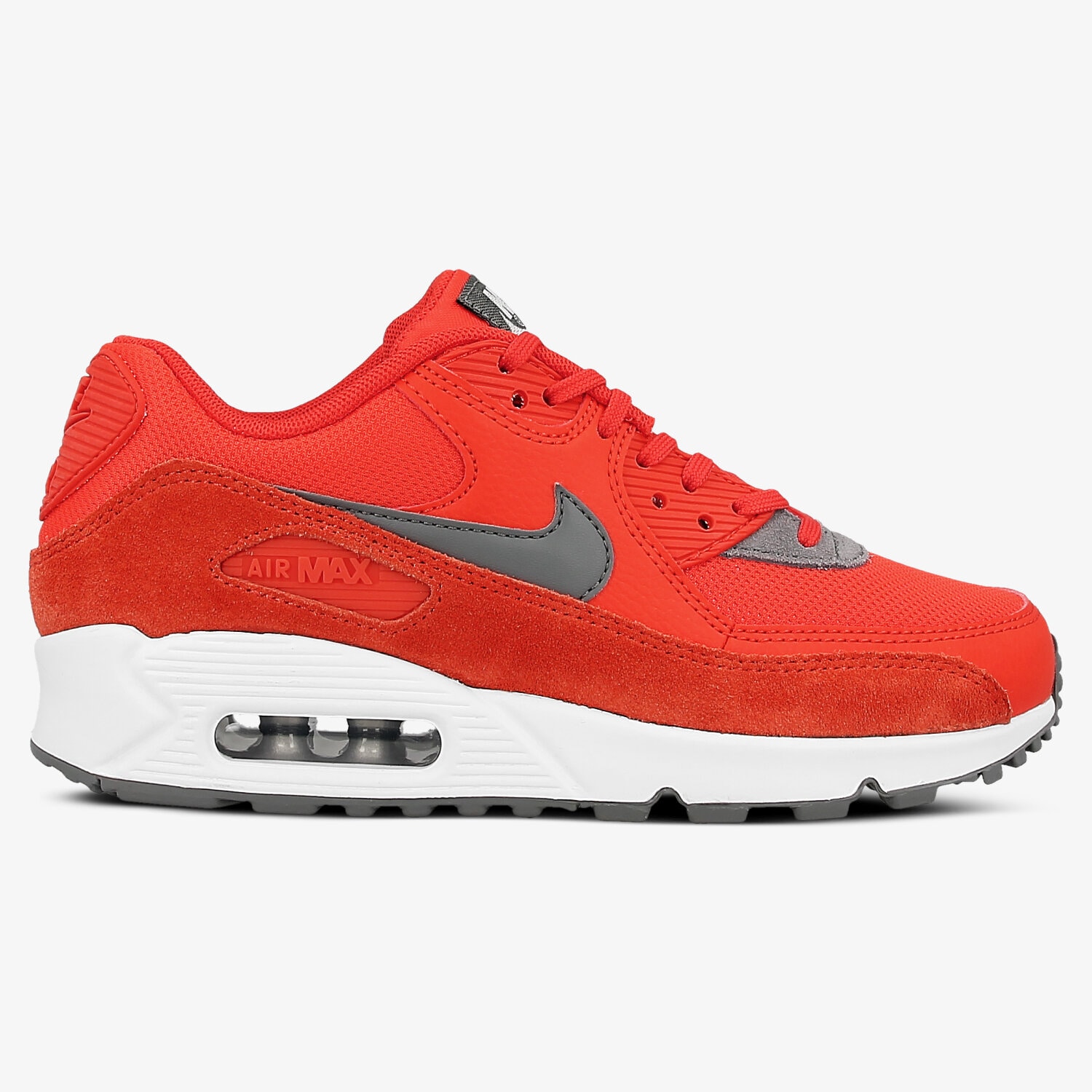 dámské tenisky NIKE WMNS AIR MAX 90  325213-801 ČERVENÁ