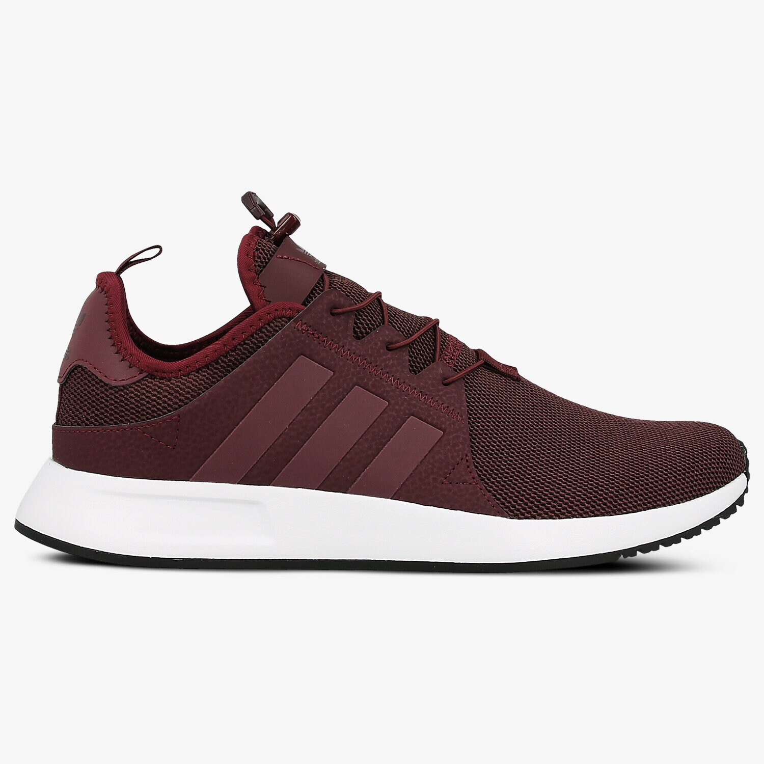 pánské tenisky ADIDAS X_PLR BB1102 BORDOVÁ