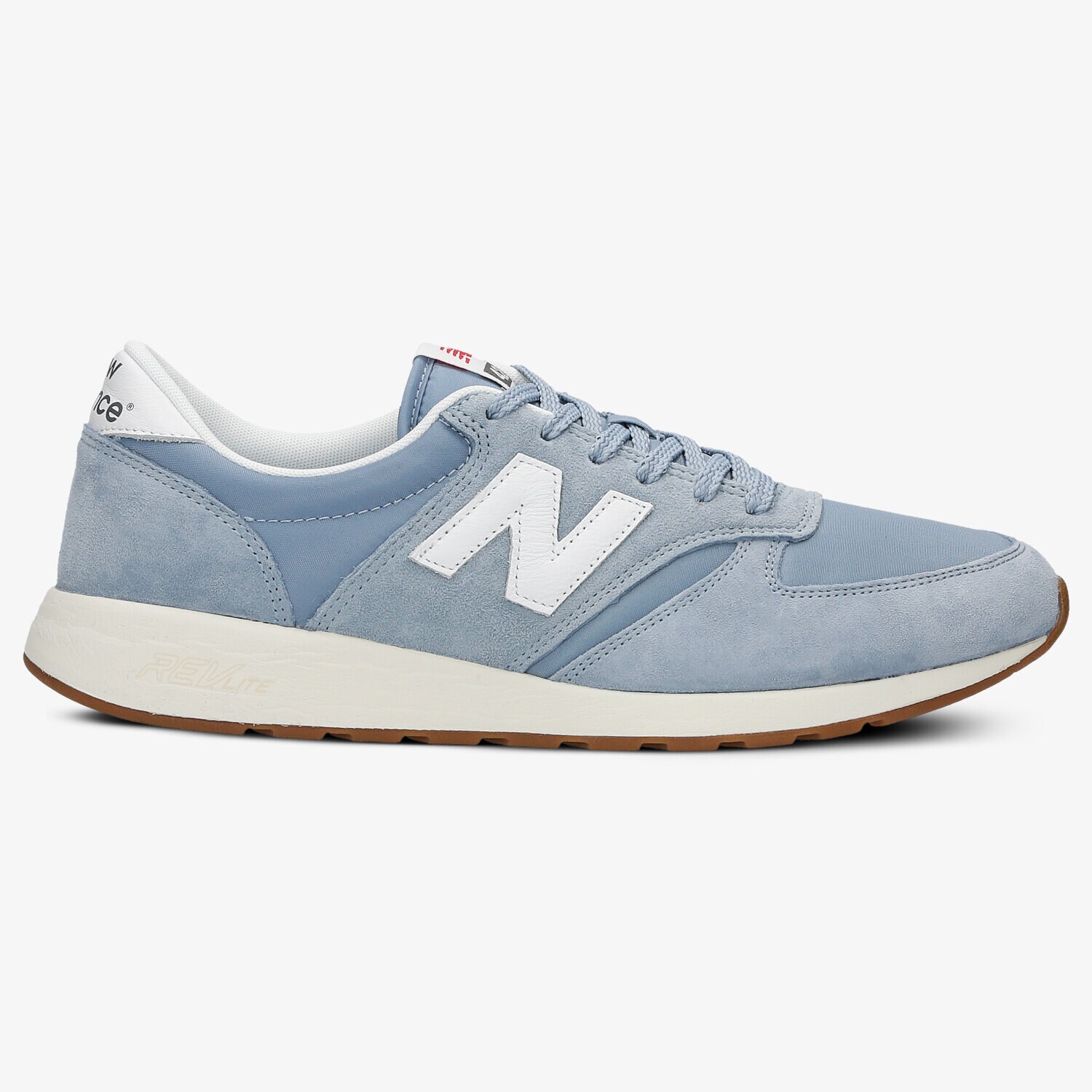 pánské tenisky NEW BALANCE MRL420SP MRL420SP MODRÁ