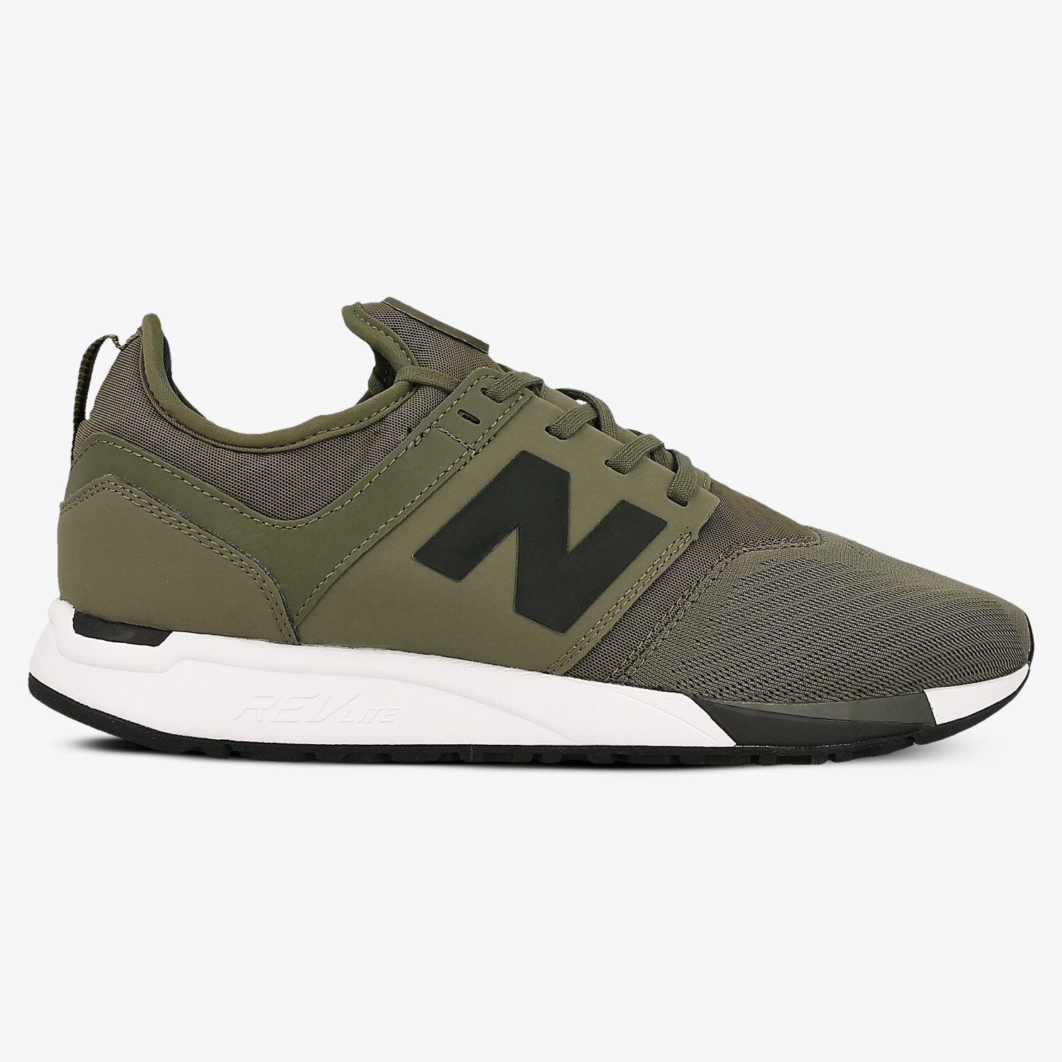 NEW BALANCE MRL247OL MRL247OL ZELENÁ