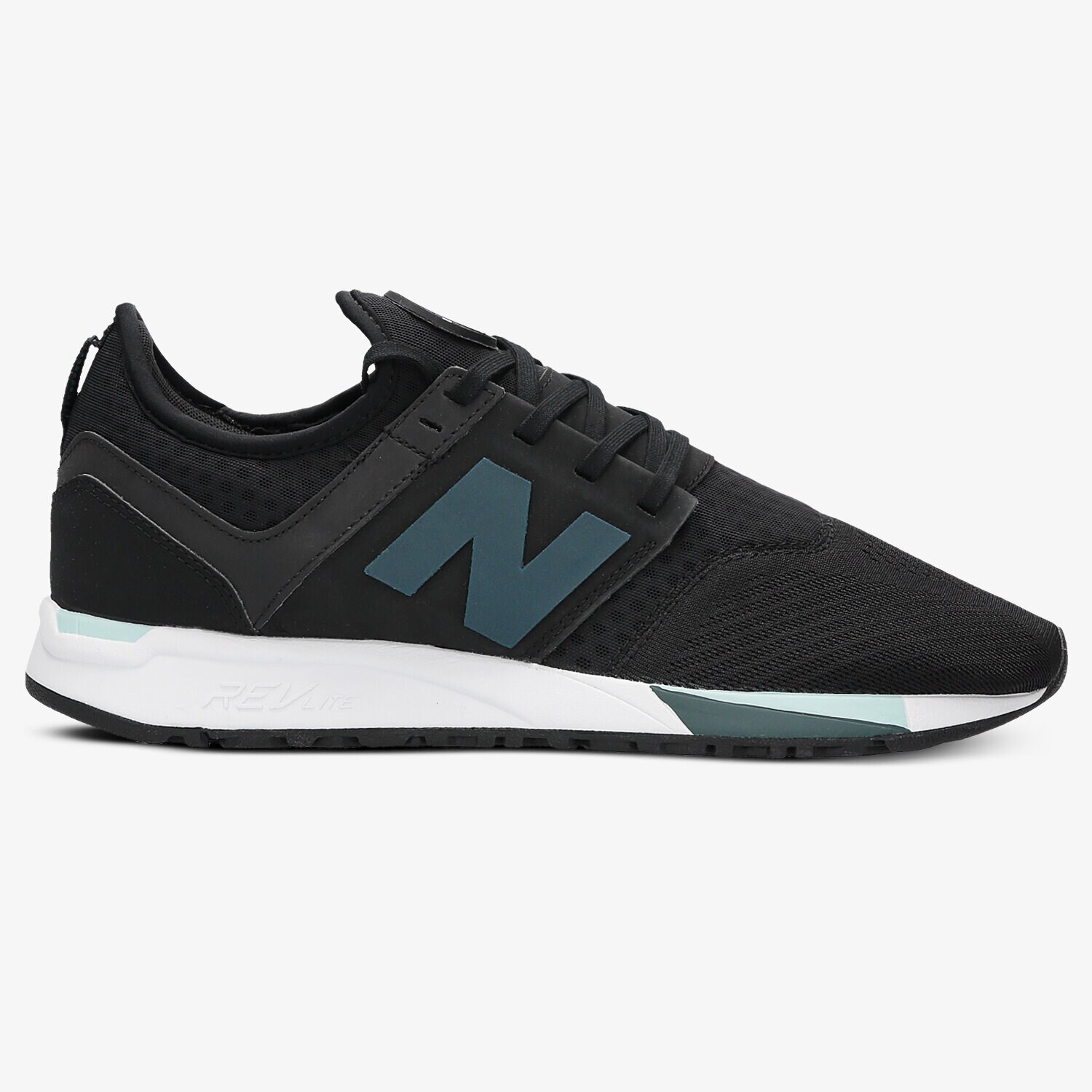 pánské tenisky NEW BALANCE MRL247BI MRL247BI ČERNÁ