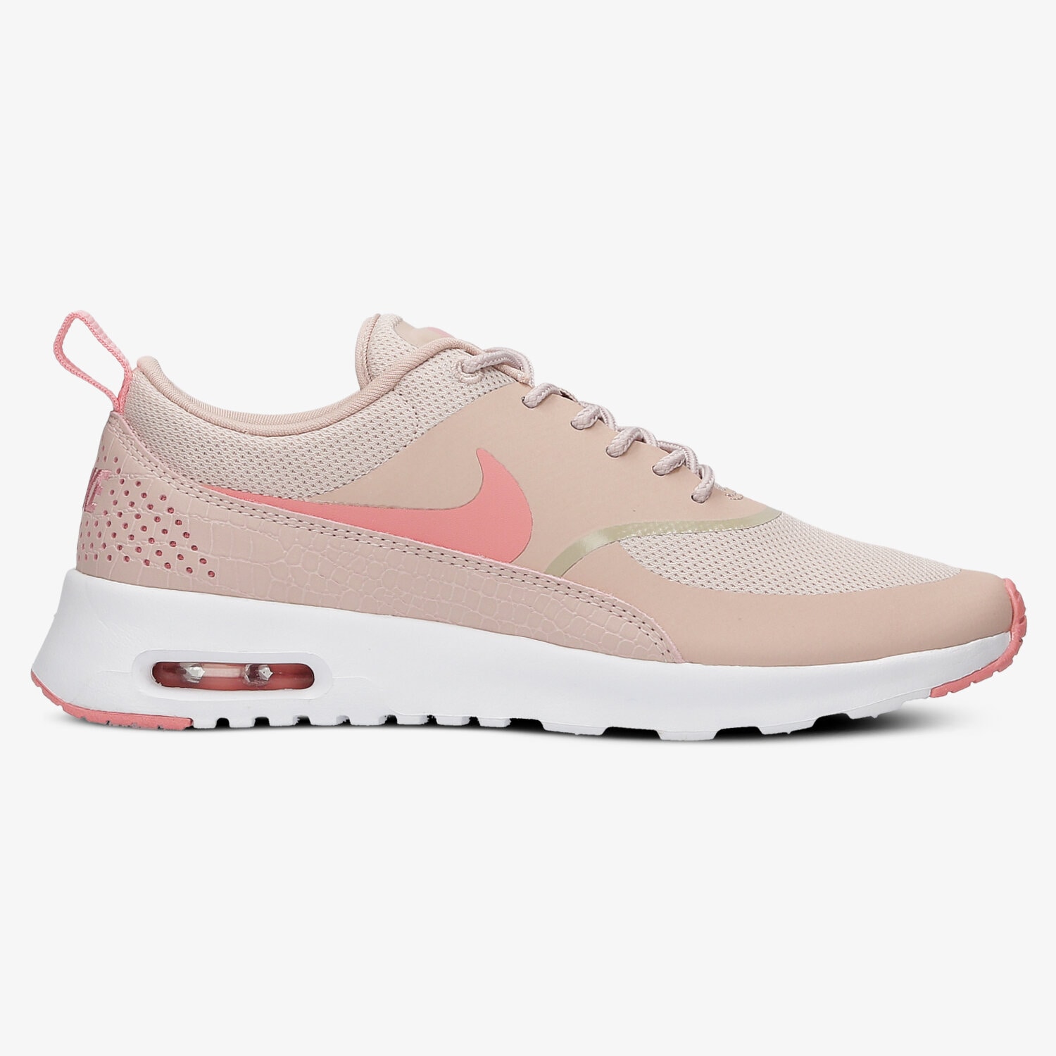 dámské tenisky NIKE WMNS AIR MAX THEA  599409610 RŮŽOVÁ