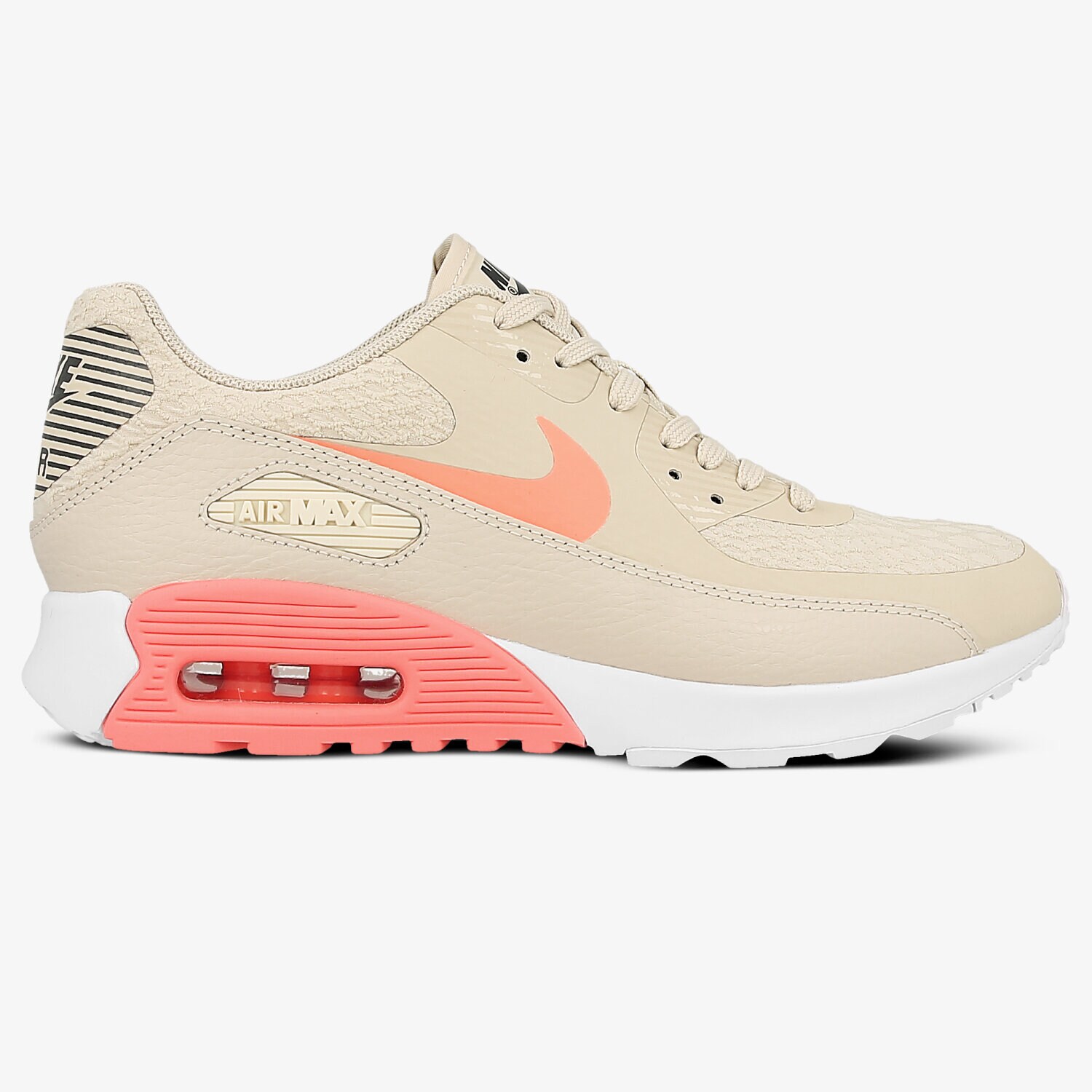 dámské tenisky NIKE W AIR MAX 90 ULTRA 2.0 881106100 BÉŽOVÁ