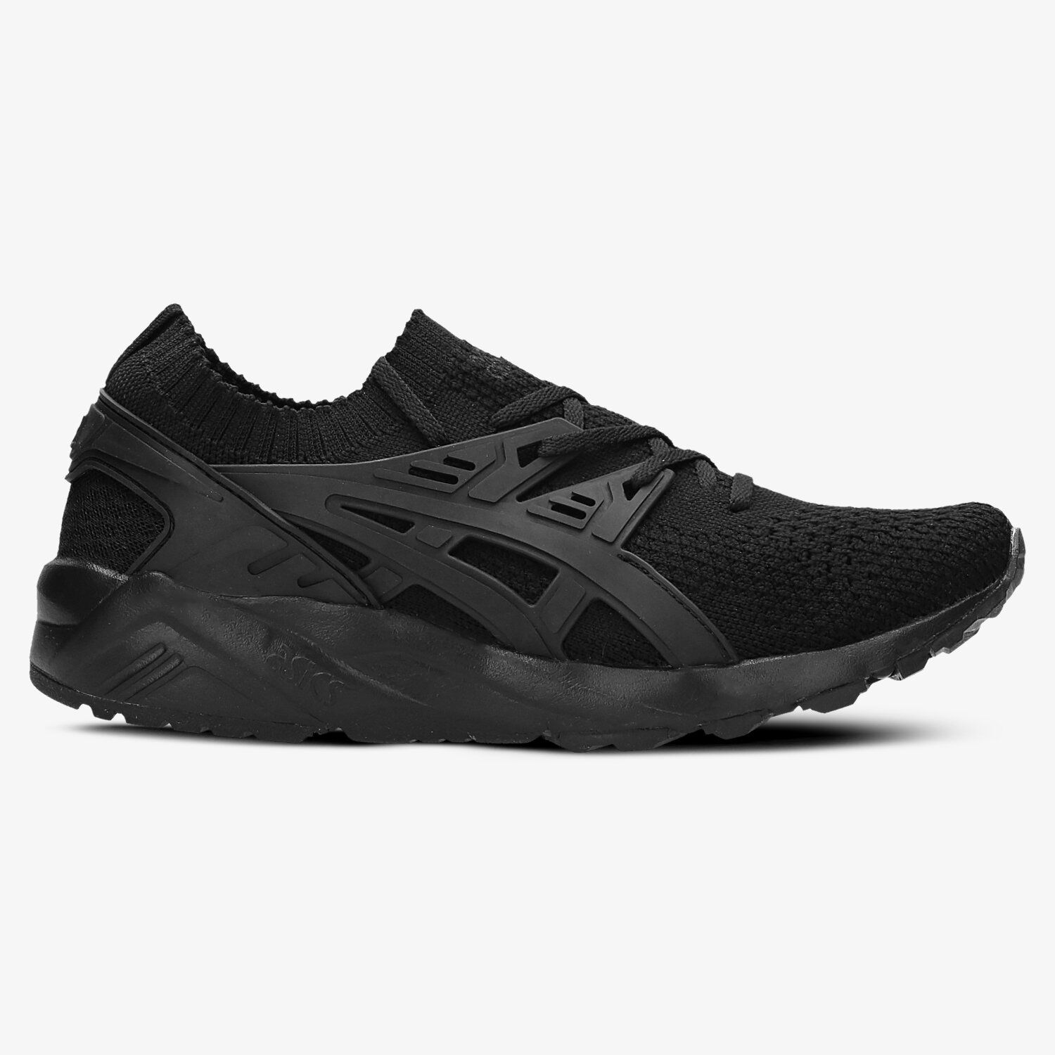 dámské tenisky ASICS GEL KAYANO TRAINER KNIT H705N9090W ČERNÁ