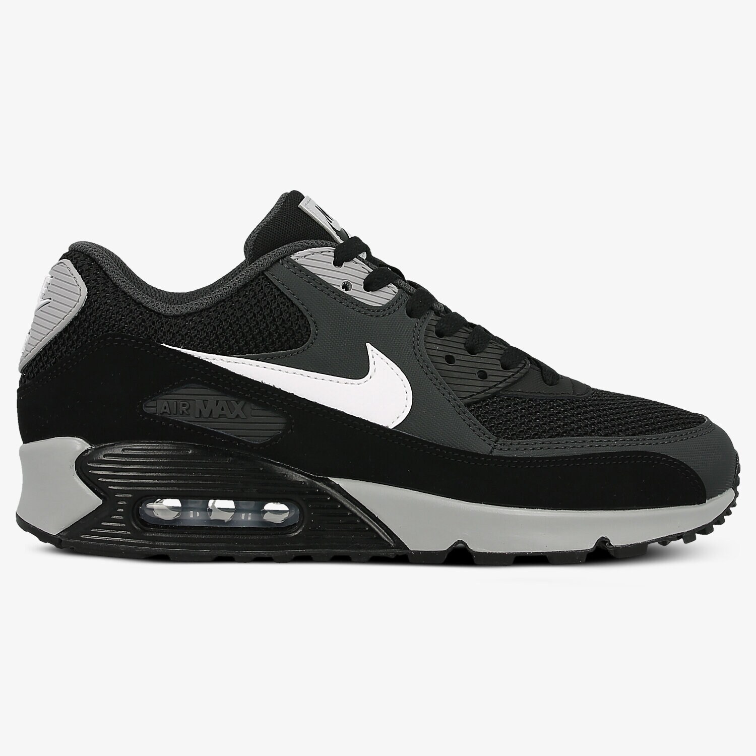 pánské tenisky NIKE AIR MAX 90 ESSENTIAL  537384063 ČERNÁ