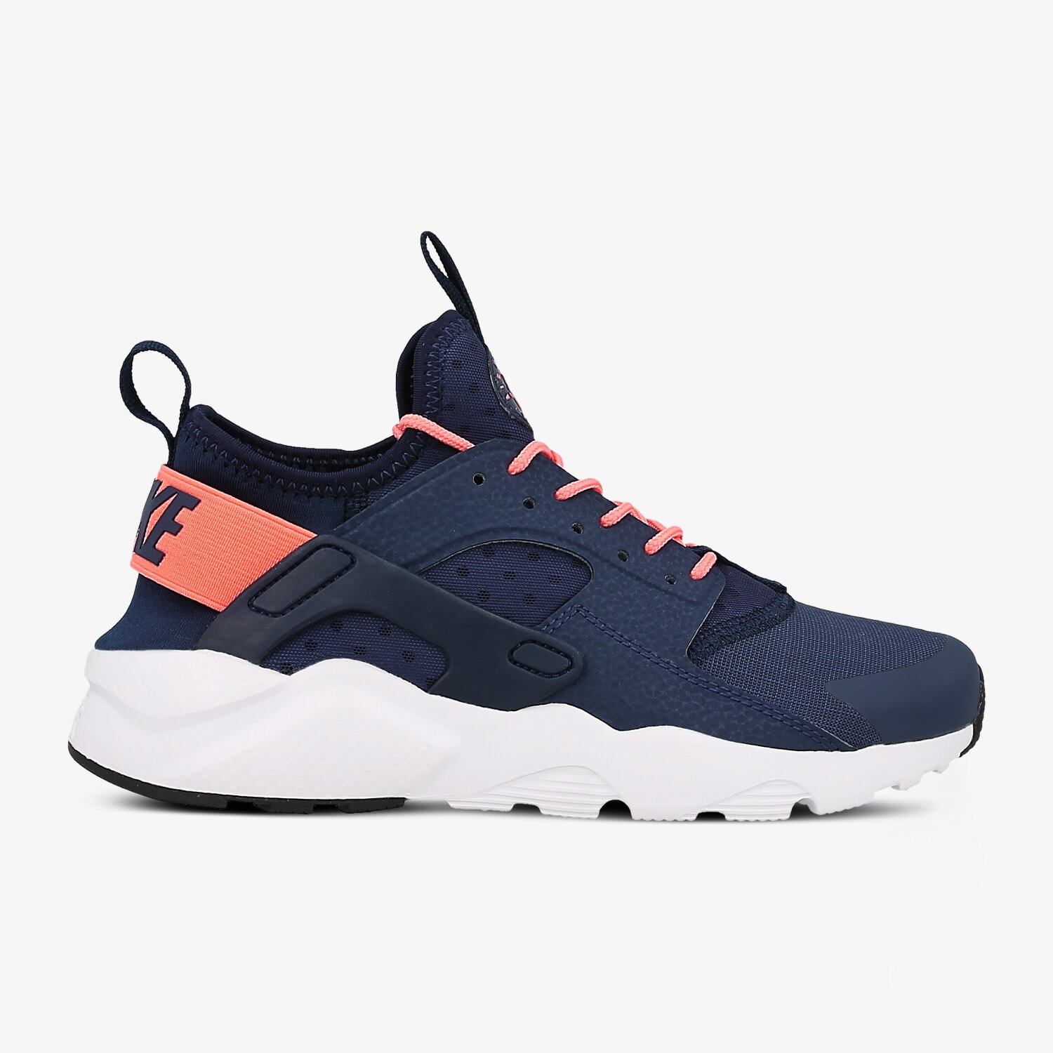 NIKE AIR HUARACHE RUN ULTRA GS 847568401 TMAVOMODRÁ