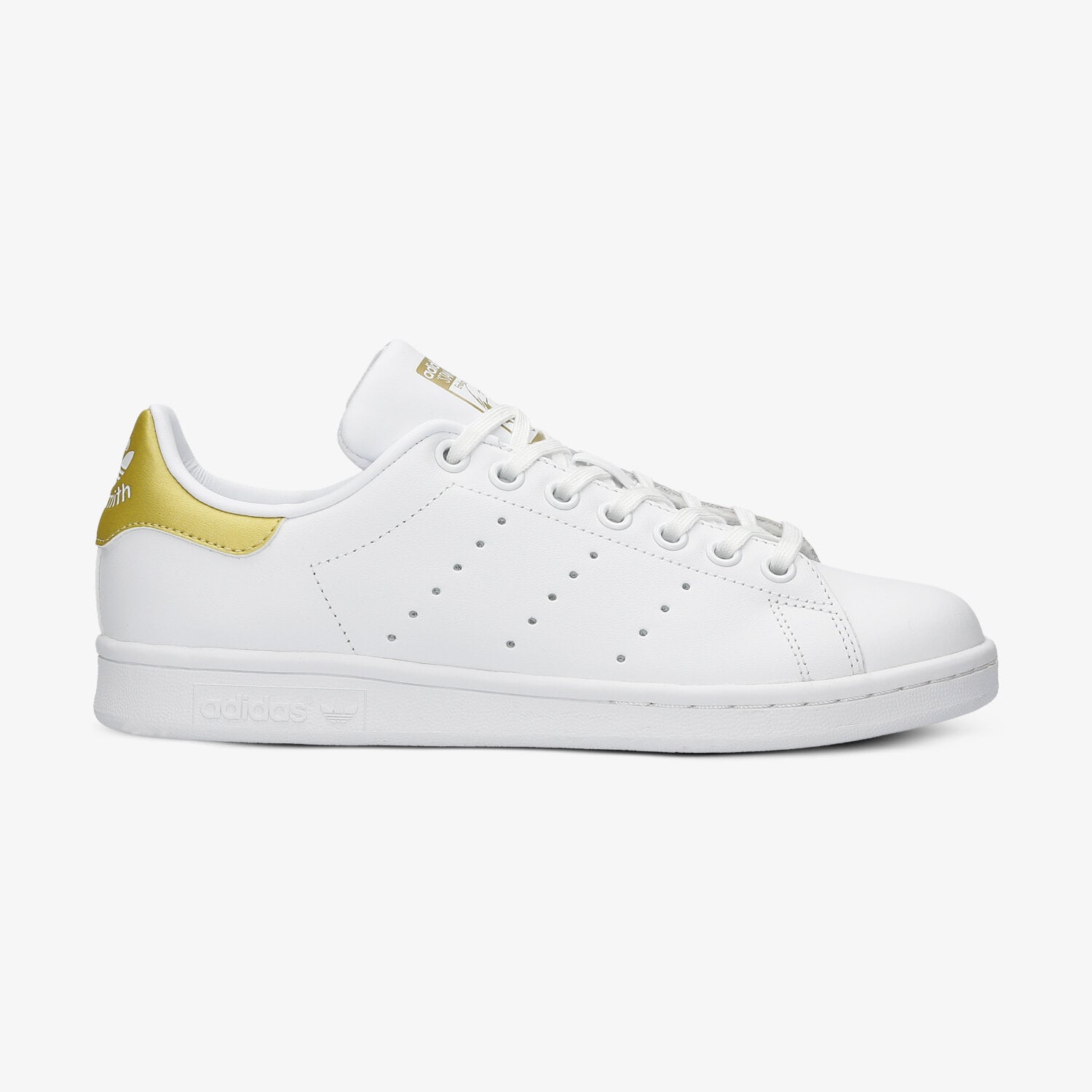 dětské tenisky ADIDAS STAN SMITH J  BB0209 BÍLÁ