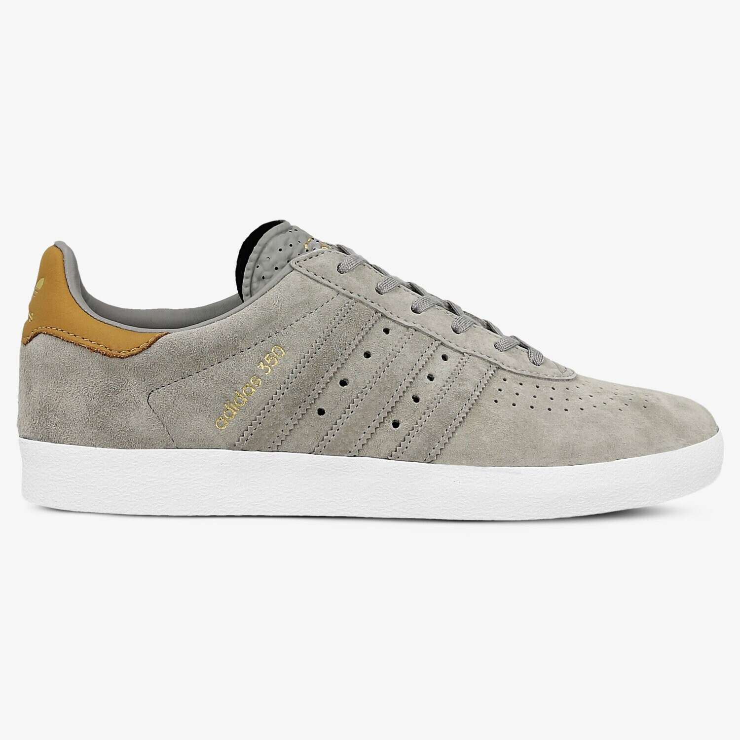 ADIDAS 350 BB5288 ŠEDÁ
