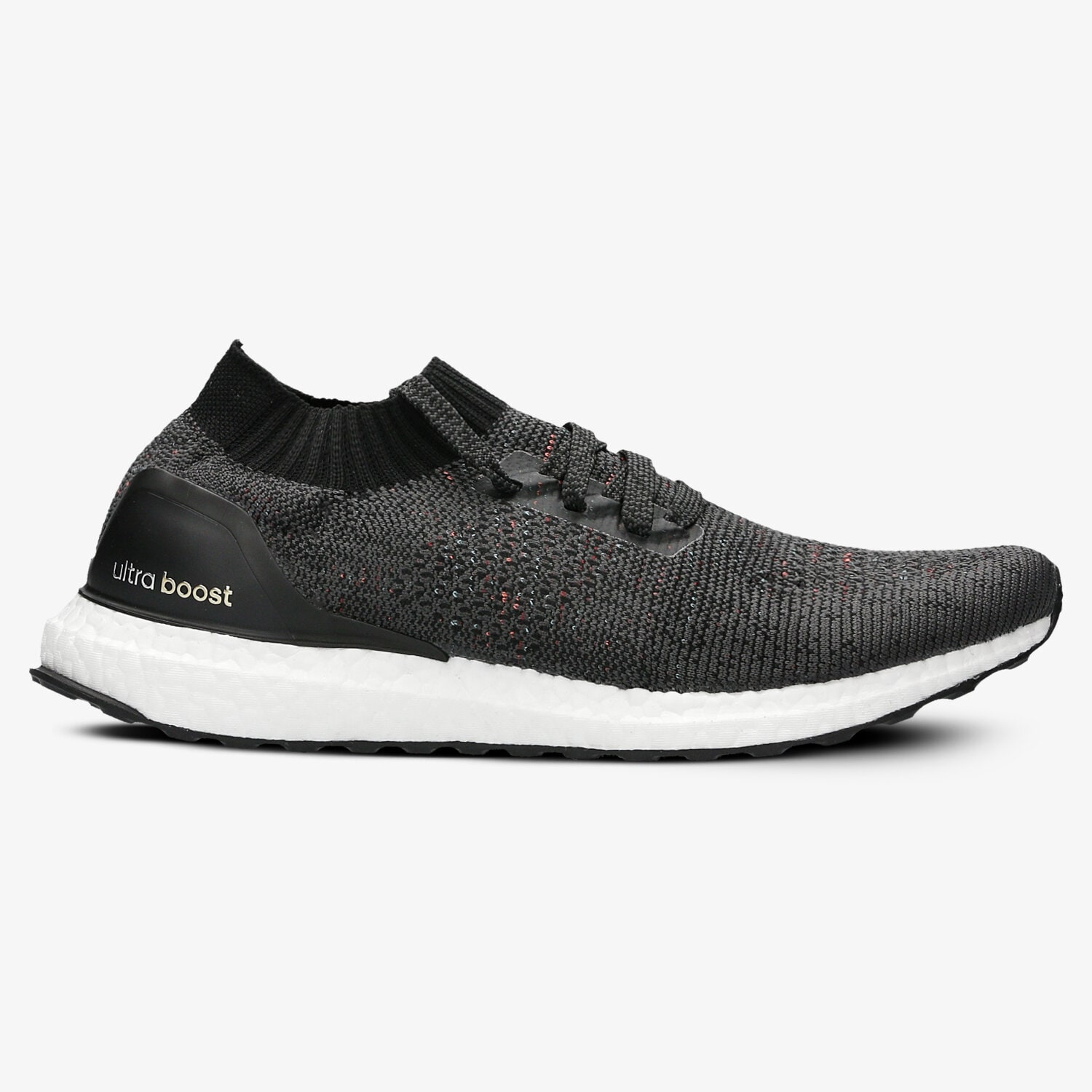 pánské běžecké boty ADIDAS ULTRABOOST UNCAGED BB4486 ZELENÁ