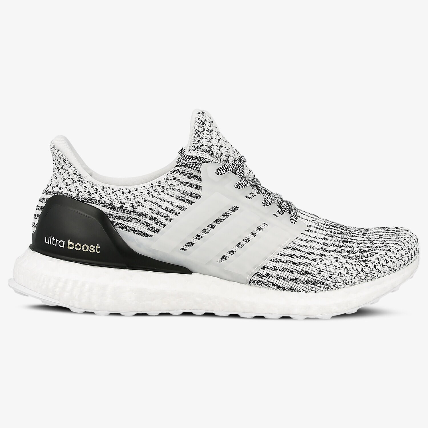 pánské běžecké boty ADIDAS ULTRABOOST S80636 ŠEDÁ