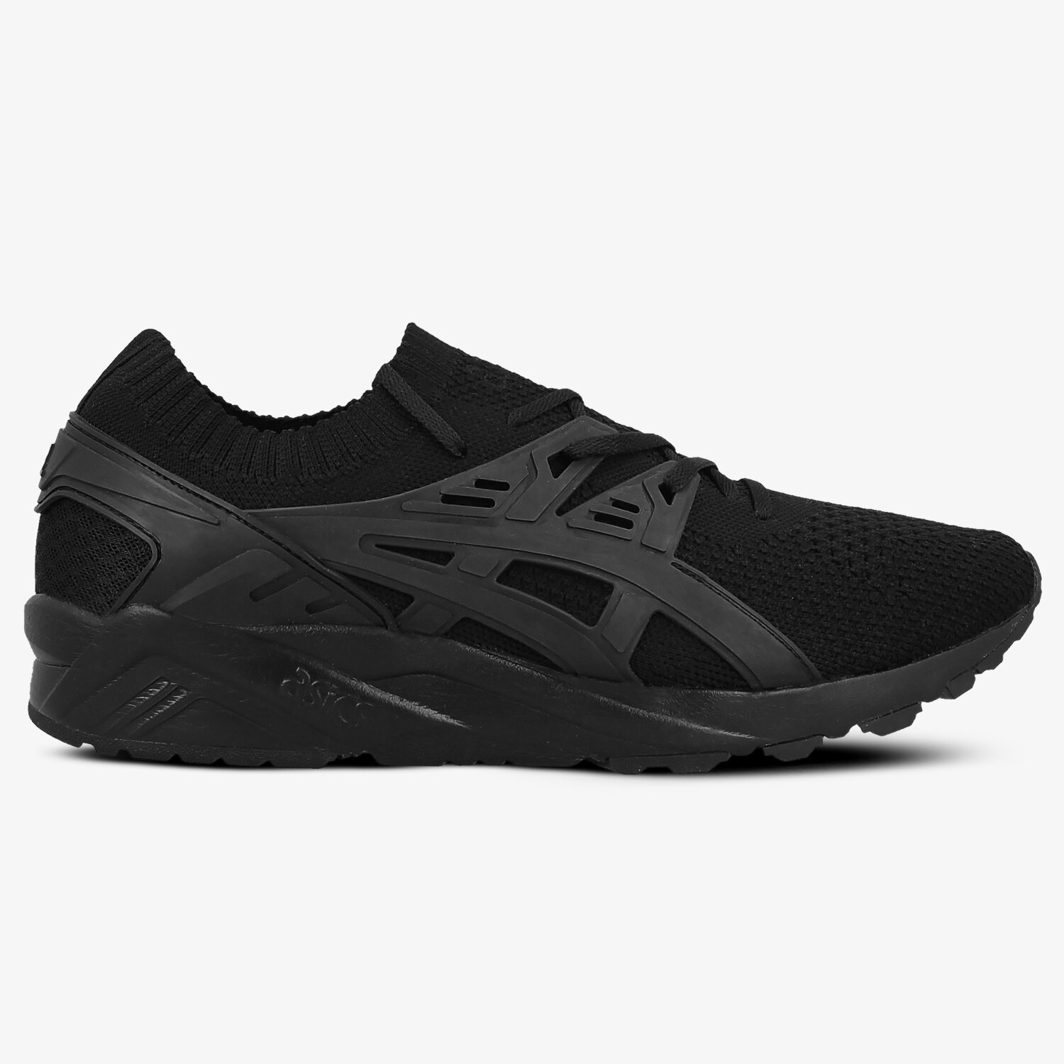 pánské tenisky ASICS GEL KAYANO TRAINER KNIT H705N9090 ČERNÁ