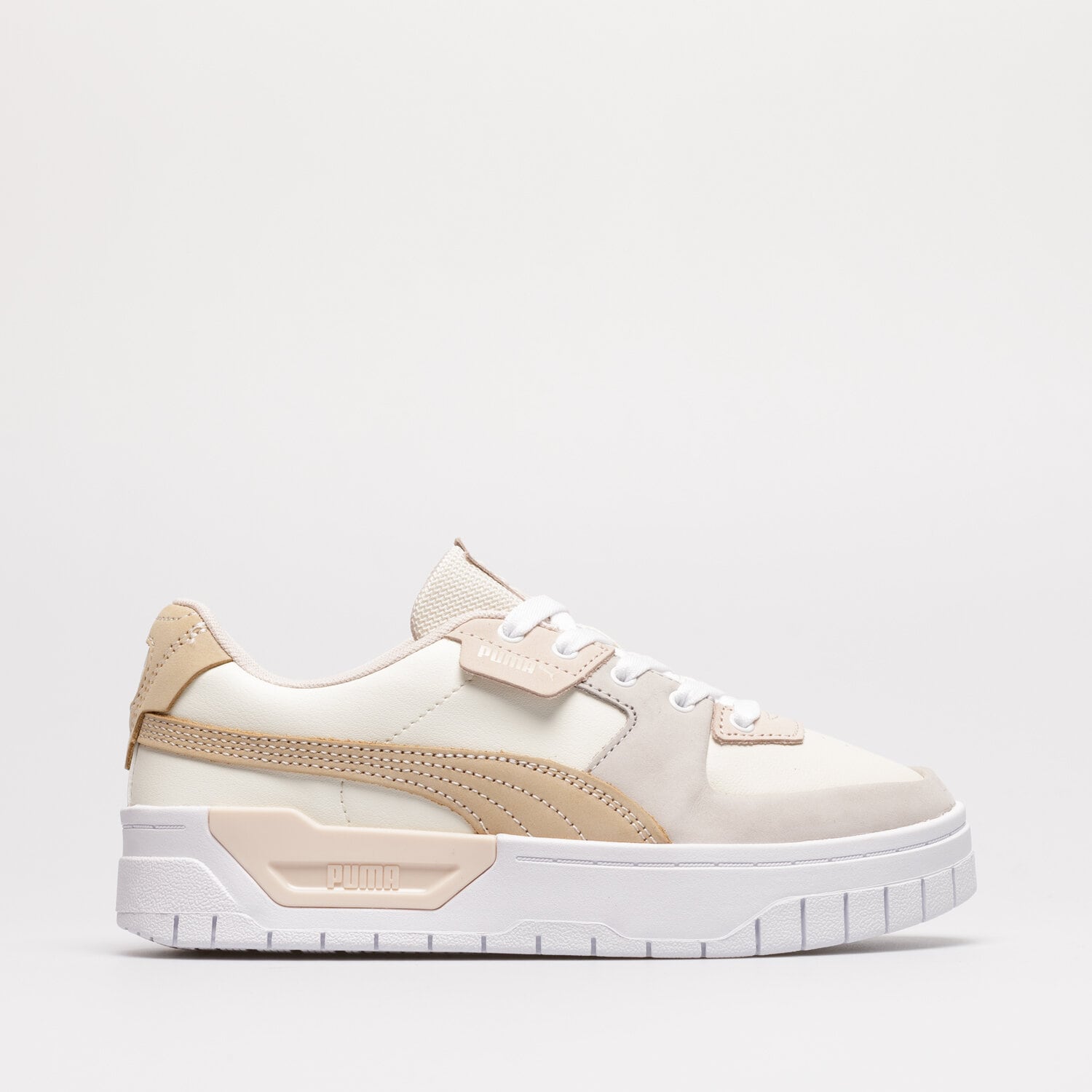 dámské tenisky PUMA CALI DREAM PASTEL WNS PUMA 385597-04 BÍLÁ