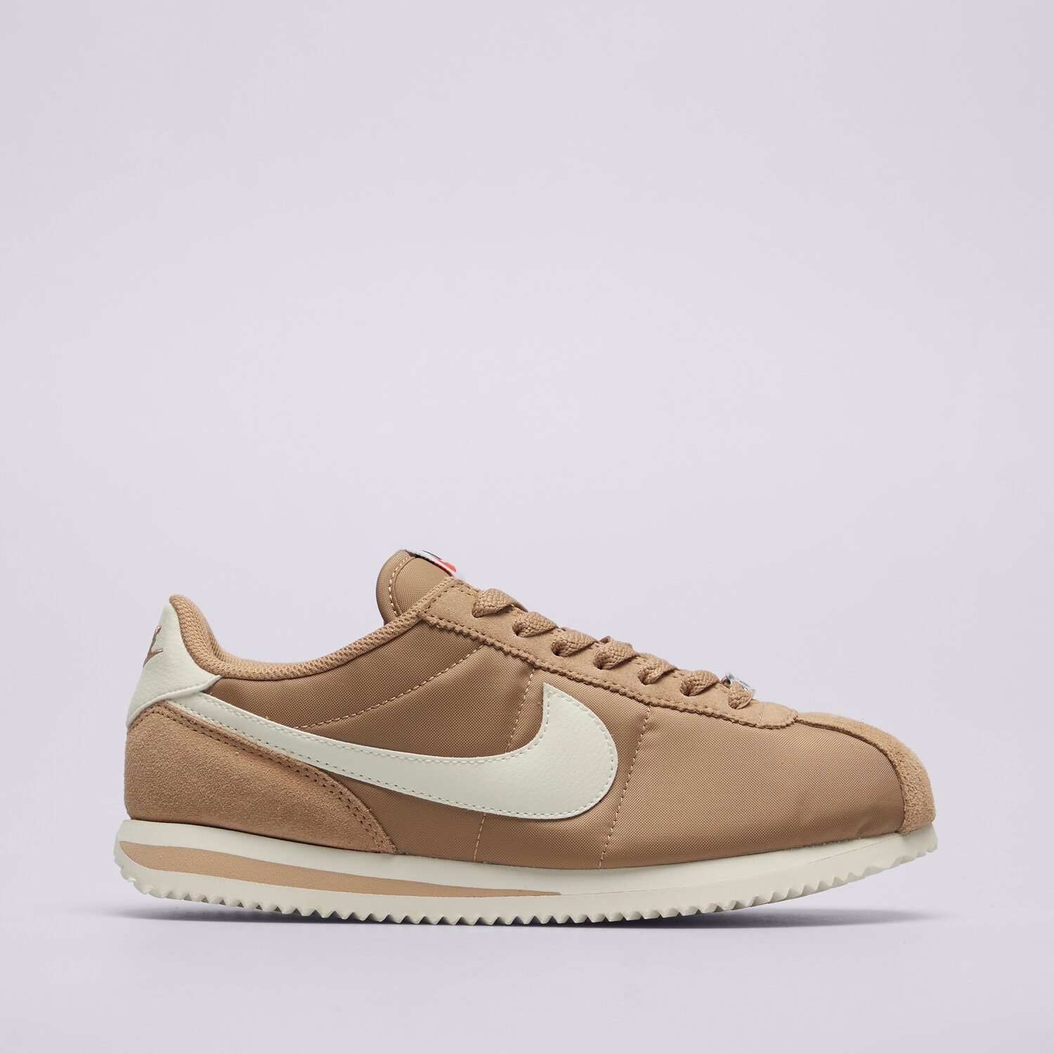 dámské tenisky NIKE CORTEZ TXT DZ2795-205 HNĚDÁ