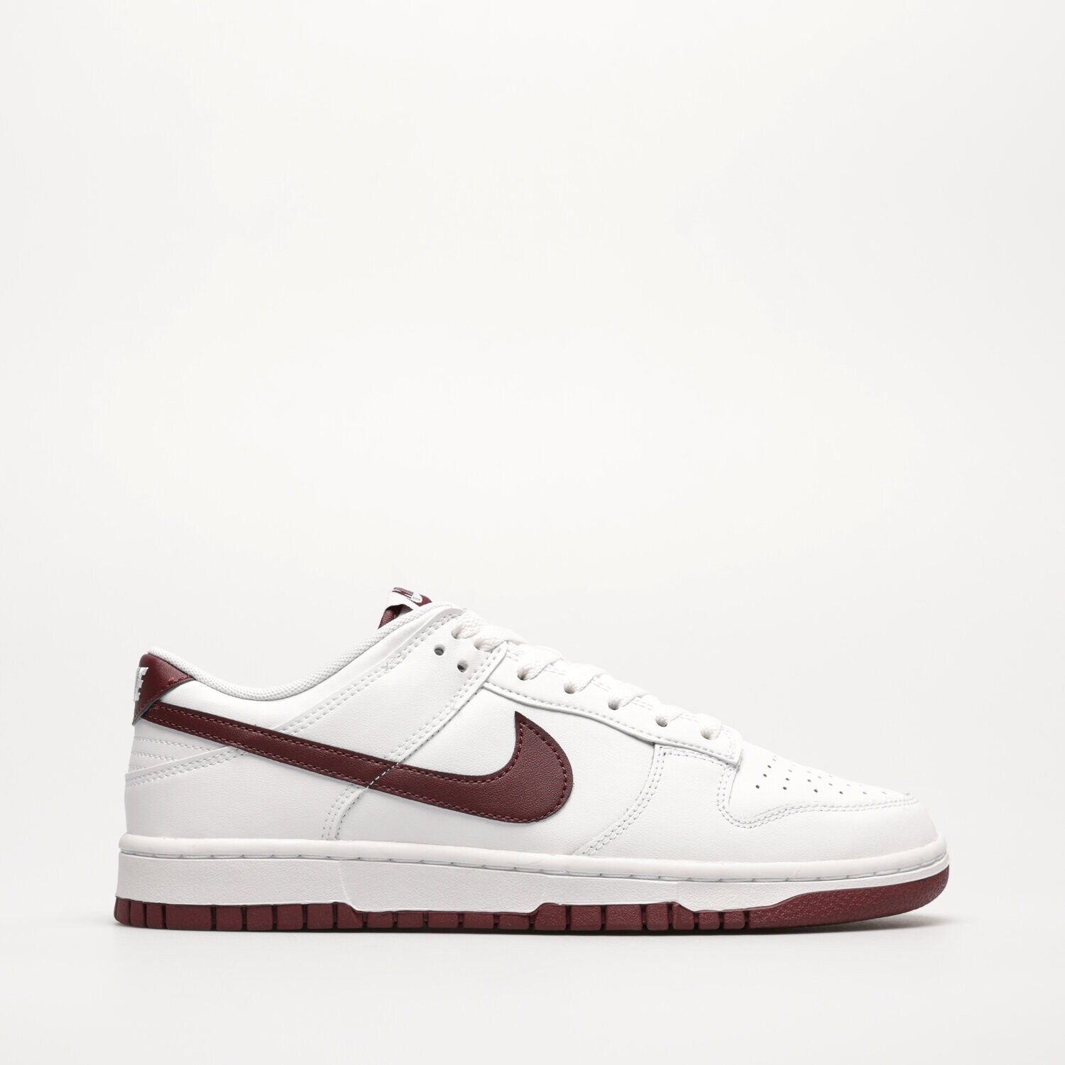 pánské tenisky NIKE DUNK LOW RETRO DV0831-102 BÍLÁ