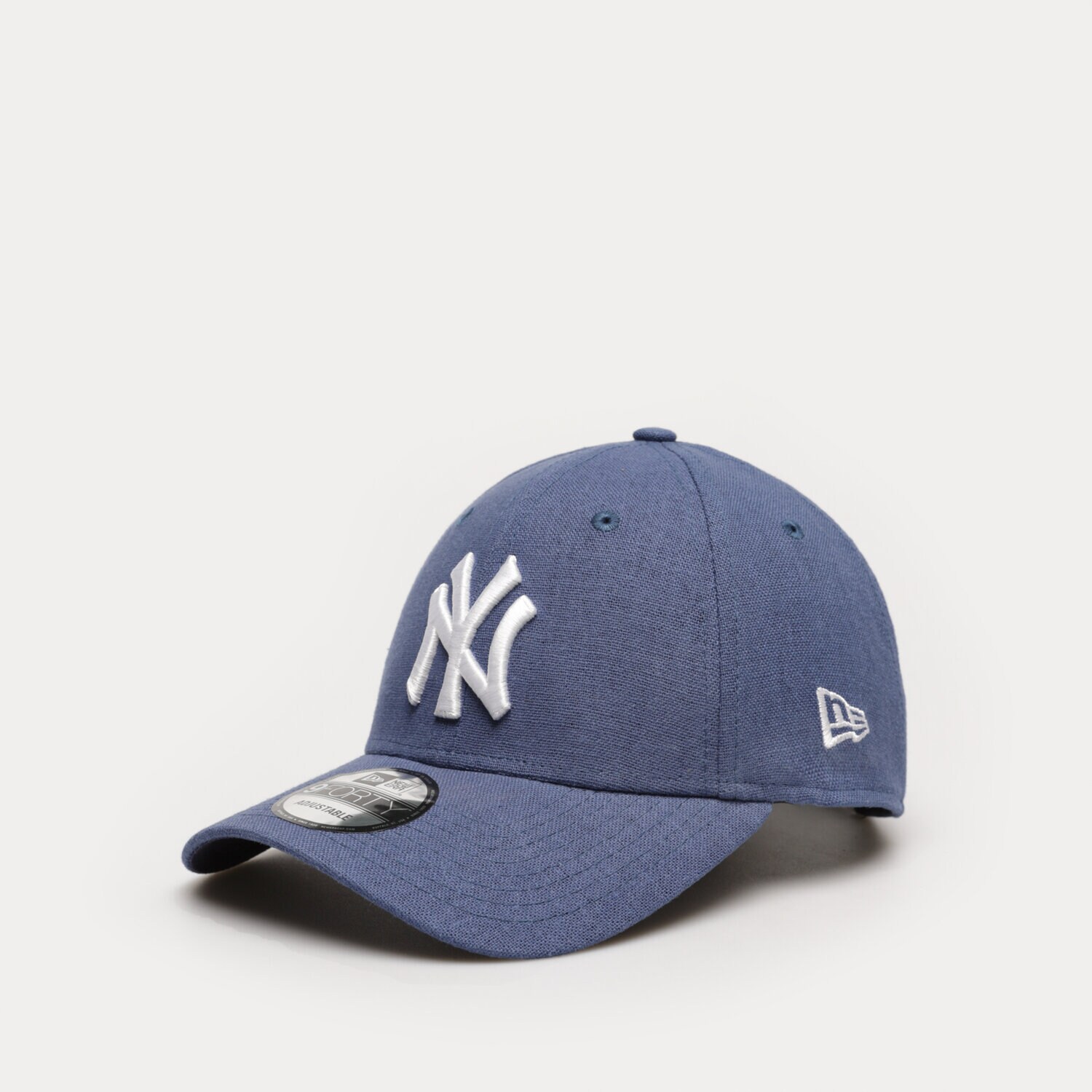 pánská kšiltovka NEW ERA ČEPICE LINEN 940 NYY NEW YORK YANKEES 60357973 MODRÁ