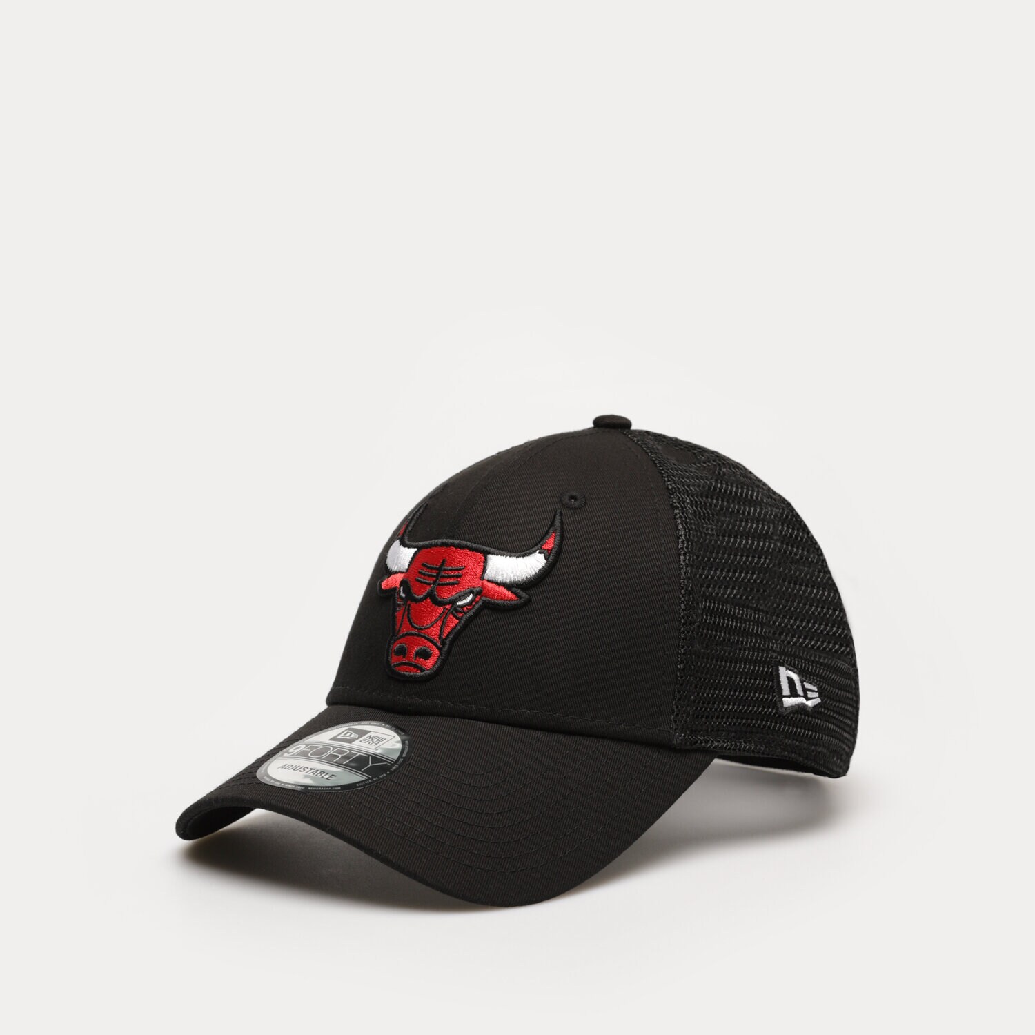 pánská kšiltovka NEW ERA ČEPICE HOME FIELD 940 TRUCKER BULLS CHICAGO BULLS 60358154 ČERNÁ