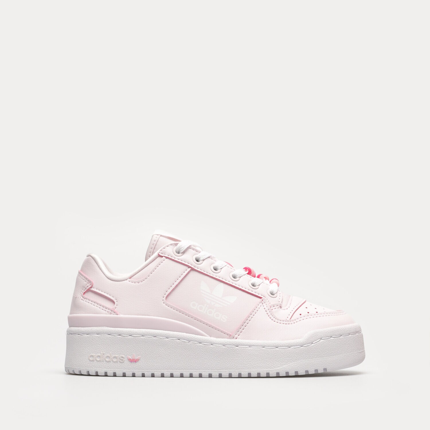 dětské tenisky ADIDAS FORUM BOLD J HQ6846 RŮŽOVÁ
