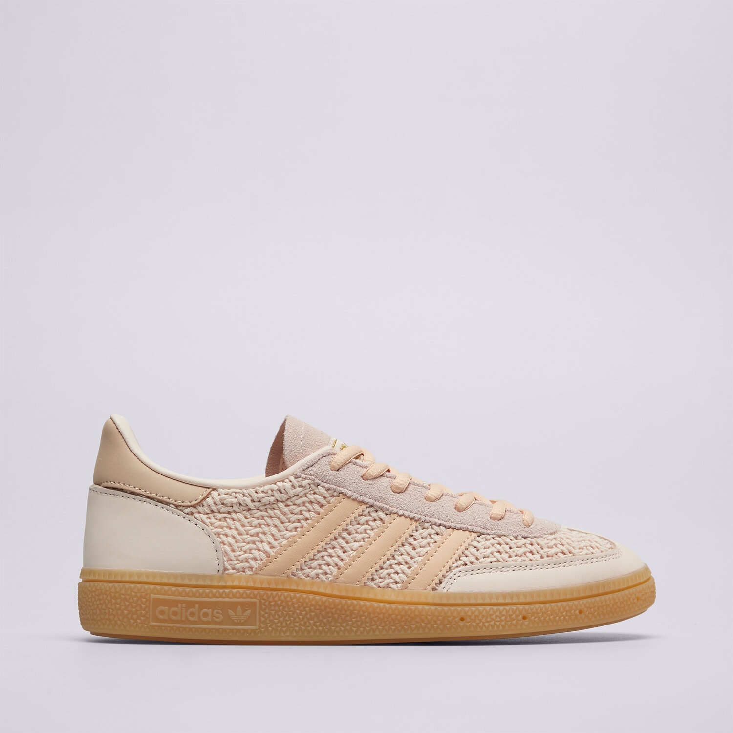dámské tenisky ADIDAS HANDBALL SPEZIAL W LA7833 RŮŽOVÁ