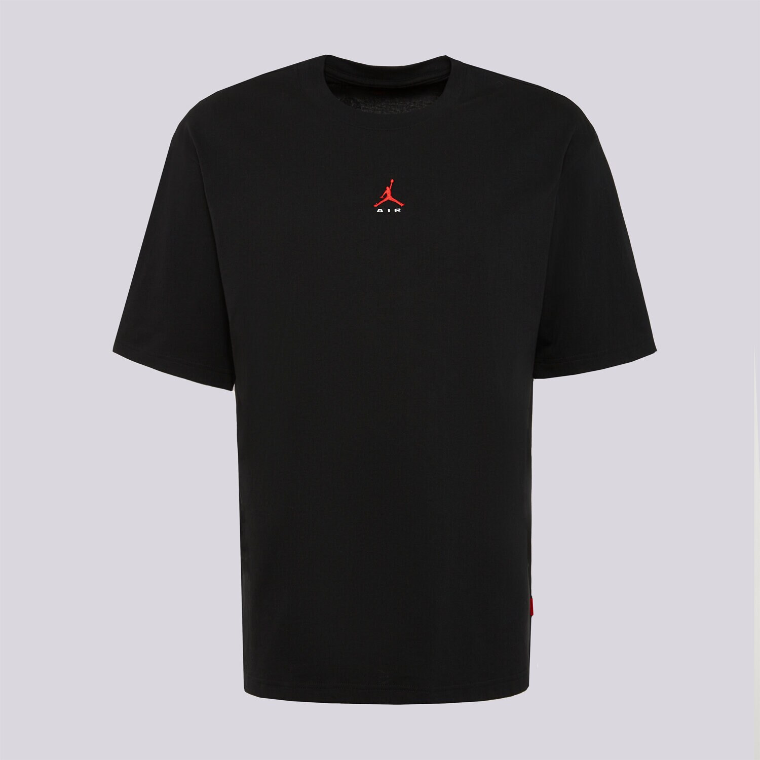 pánské tričko JORDAN TRIČKO M J BRK LSR WM GFX SS CRW IM9999-010 ČERNÁ