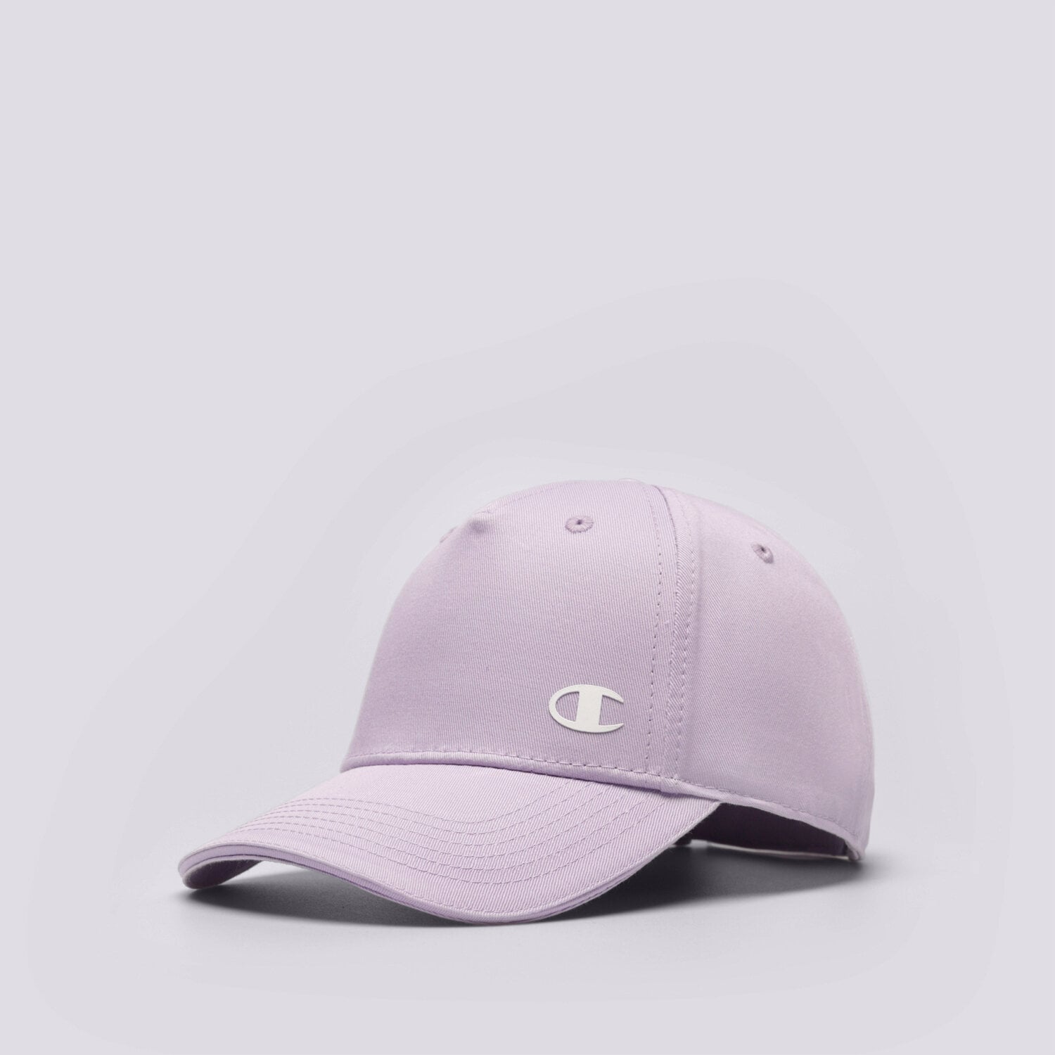 pánská kšiltovka CHAMPION ČEPICE BASEBALL CAP 800381VS022 FIALOVÁ
