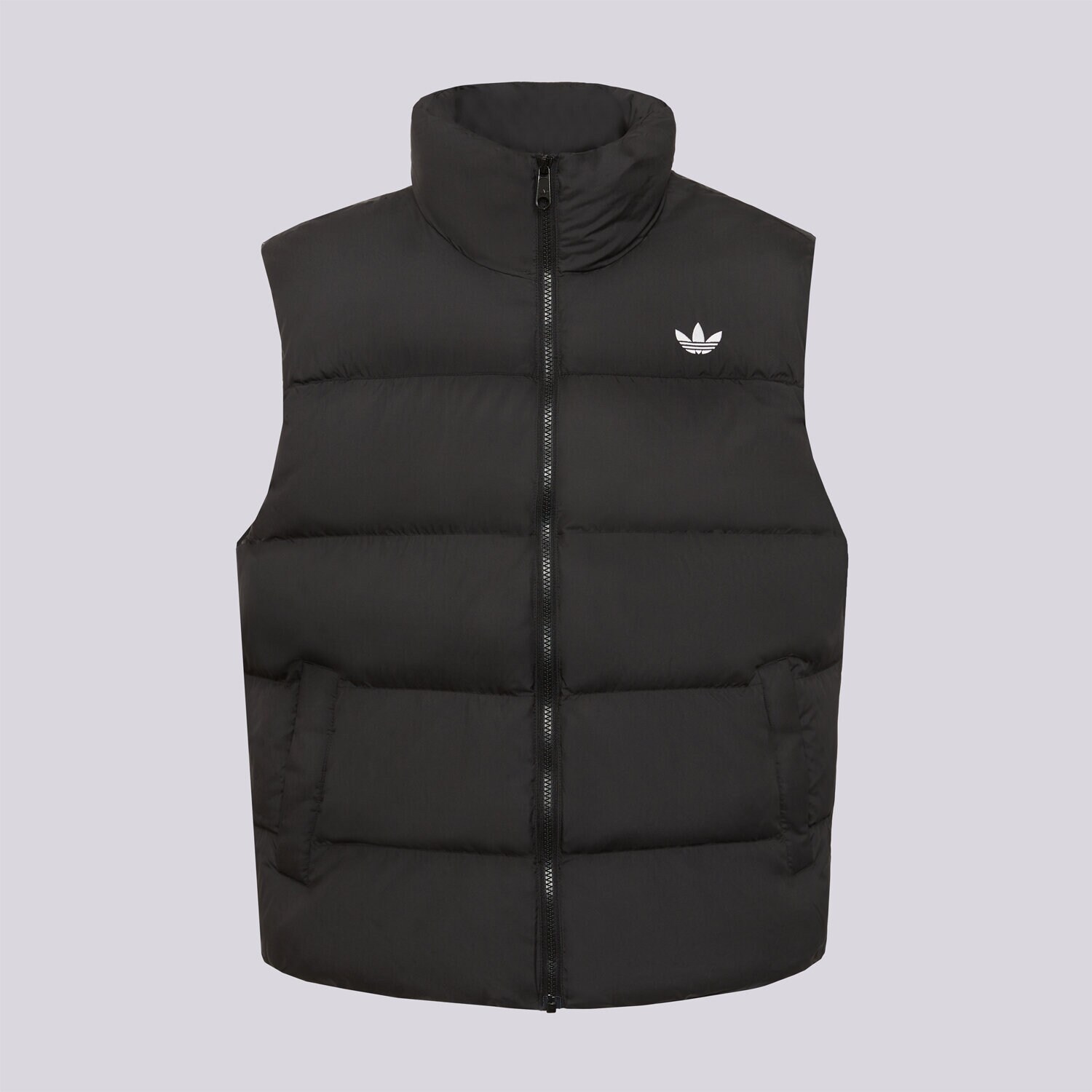pánská vesta ADIDAS VESTA REGEN VST KR7195 ČERNÁ