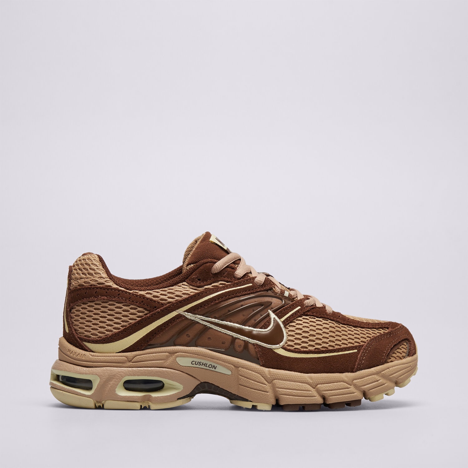 dámské tenisky NIKE AIR MAX MOTO 2K SE SUE IO4862-200 HNĚDÁ
