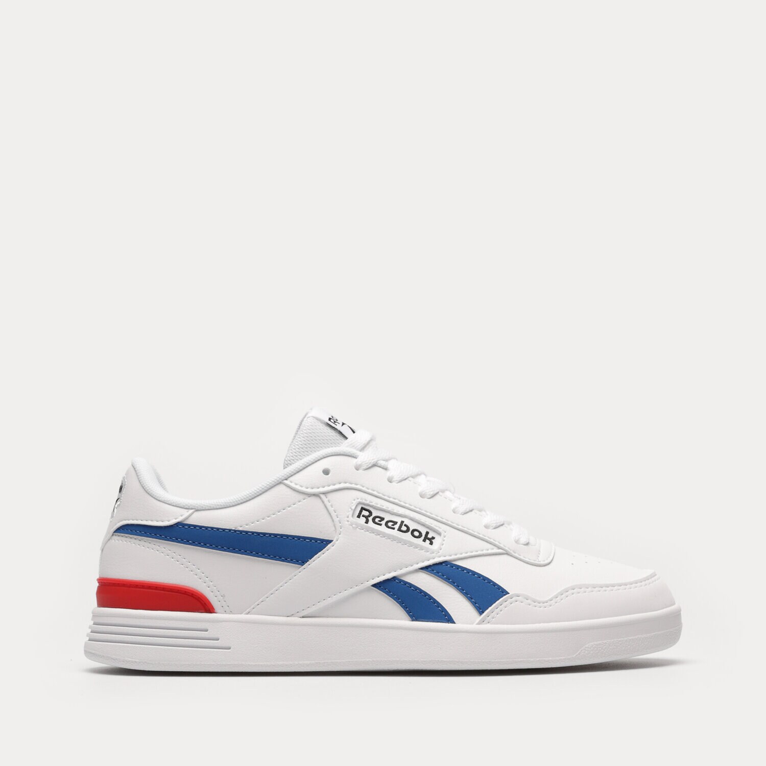 pánské tenisky REEBOK COURT ADVANCE CLIP HR1491 BÍLÁ