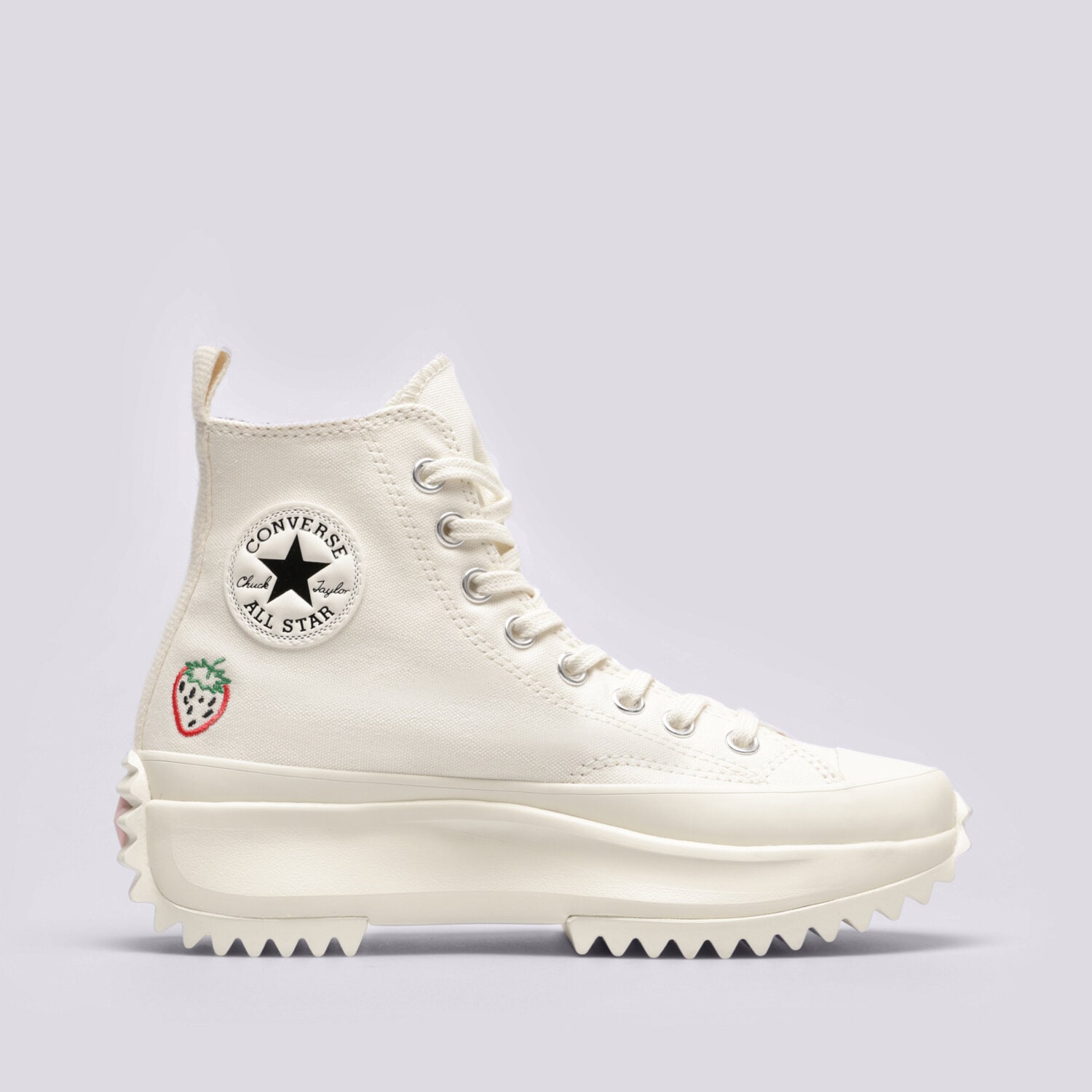 dámské tenisky CONVERSE RUN STAR HIKE A03560C BÍLÁ