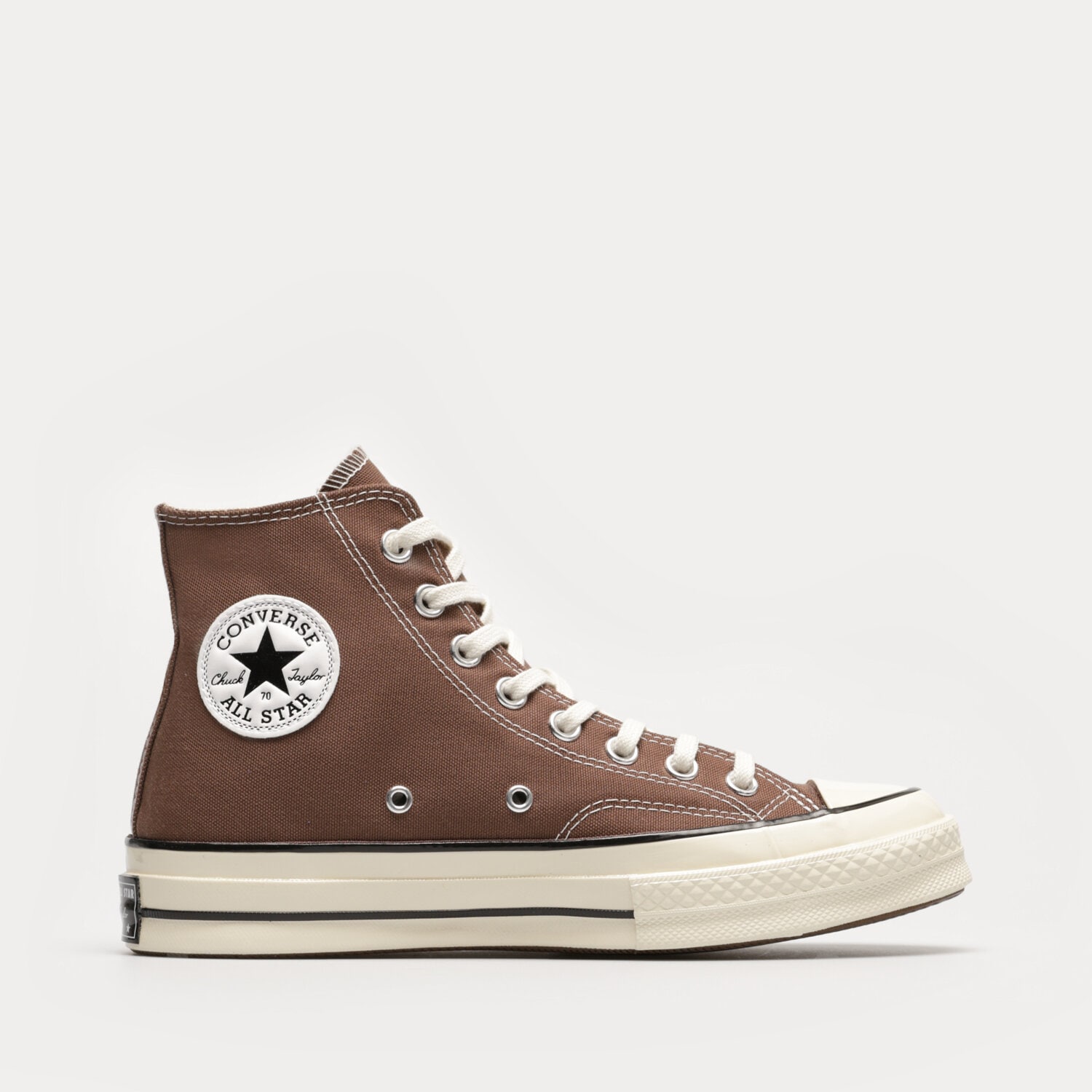 dámské tenisky CONVERSE CHUCK 70 A02755C HNĚDÁ