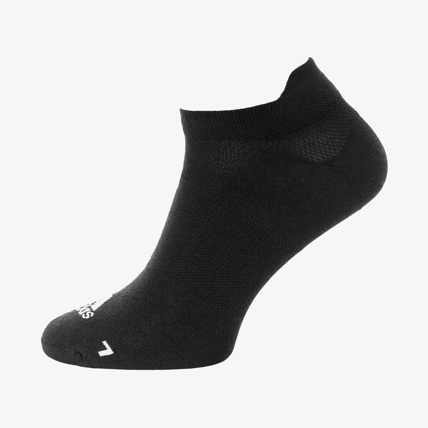 dámské ponožky ADIDAS PONOŽKY RUNNING ACC HW S96261 ČERNÁ