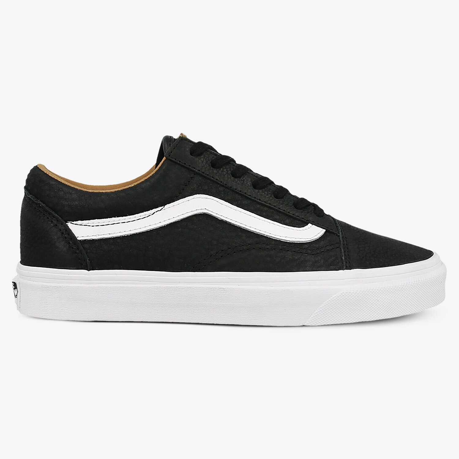 dámské tenisky VANS OLD SKOOL  VA38G1II7W ČERNÁ