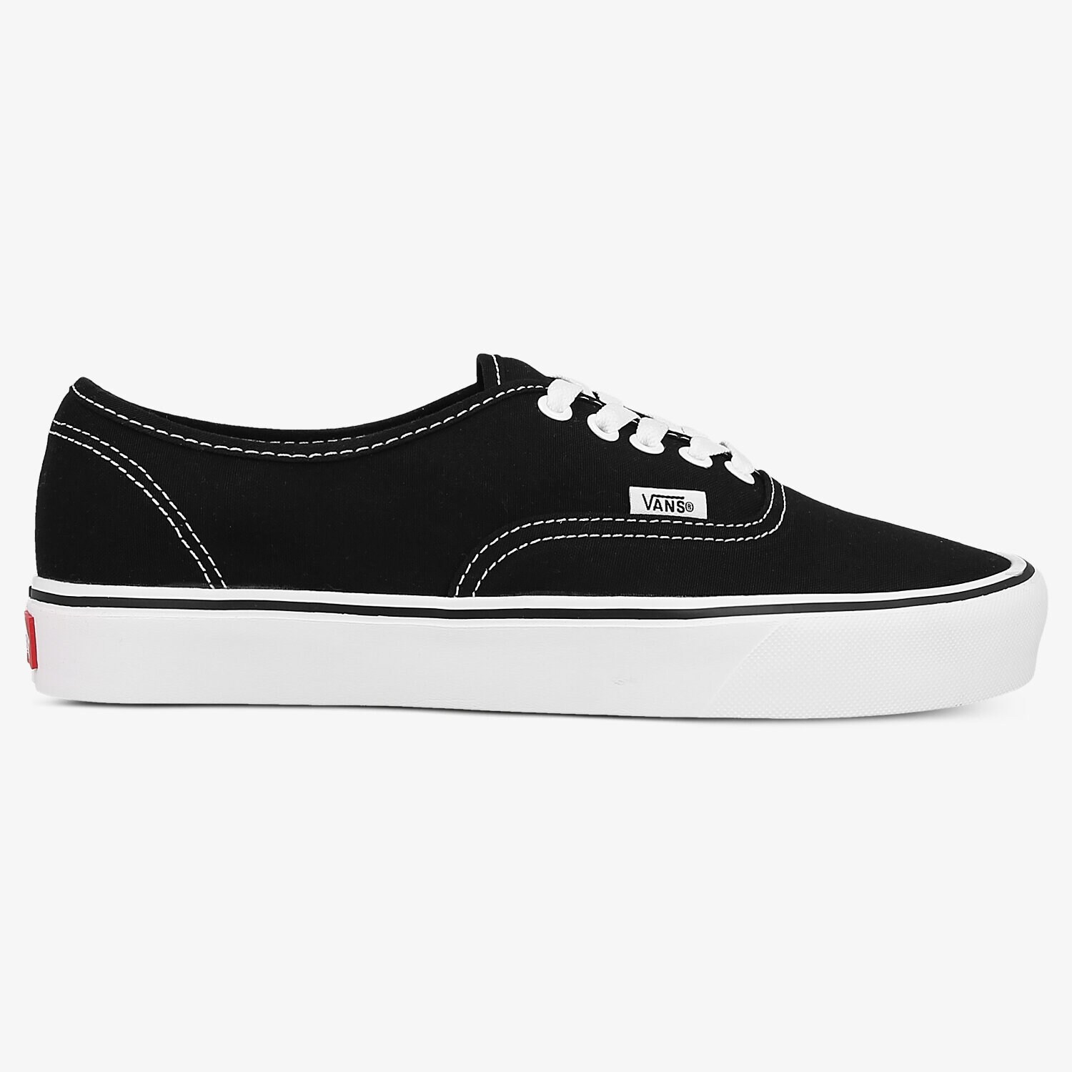 pánské skate boty (skateboardové) VANS AUTHENTIC LITE VA2Z5J187 ČERNÁ