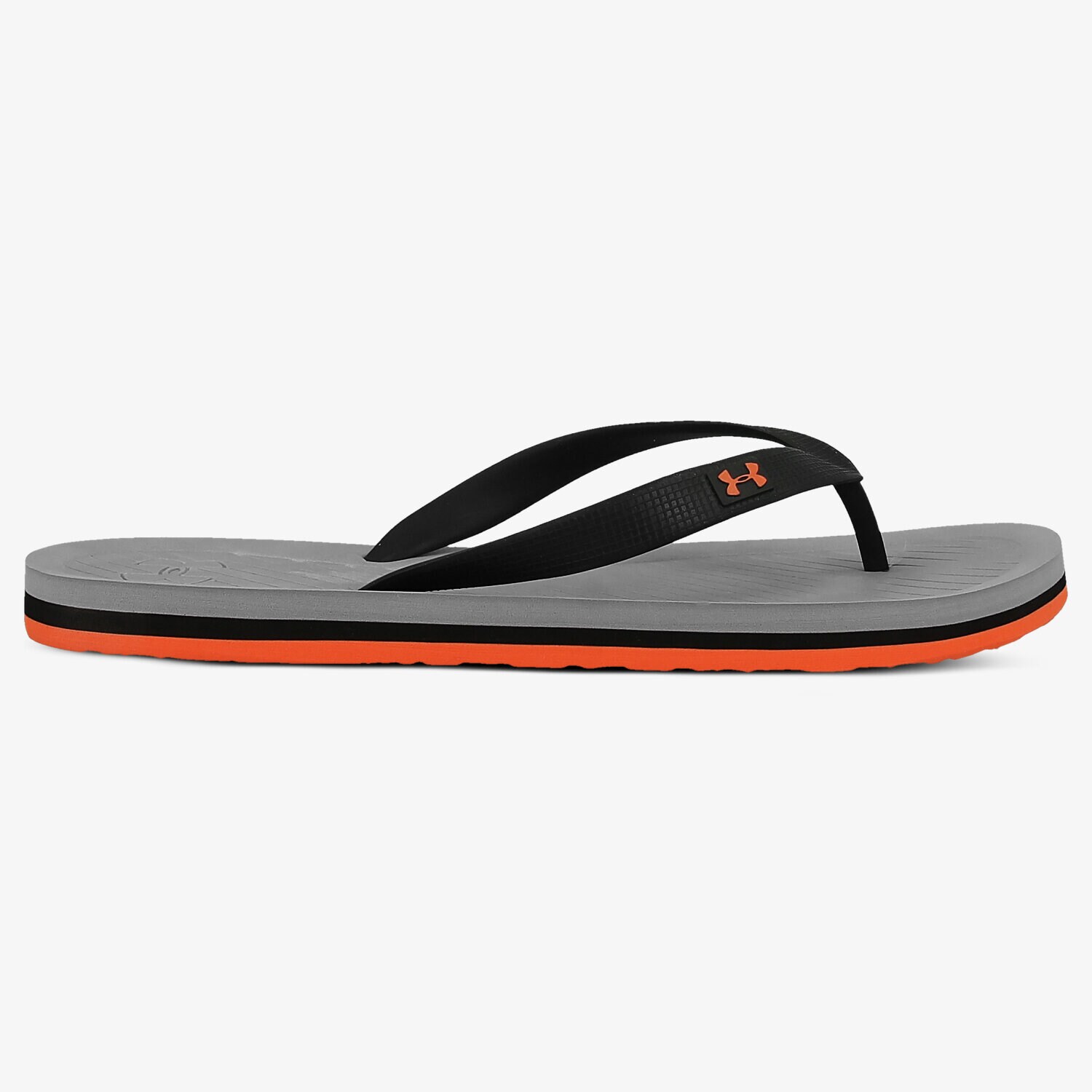 pánské pantofle UNDER ARMOUR M ATLANTICDUNE T 1252506036 ČERNÁ