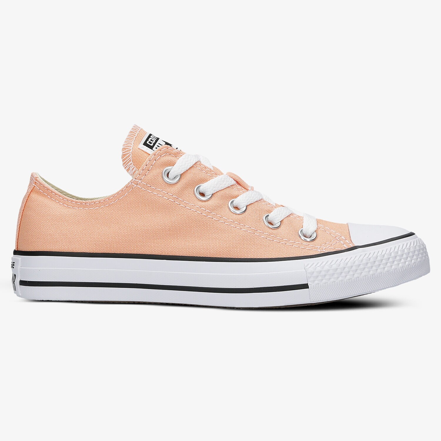 dámské tenisky CONVERSE CHUCK TAYLOR ALL STAR  155573CW ORANŽOVÁ