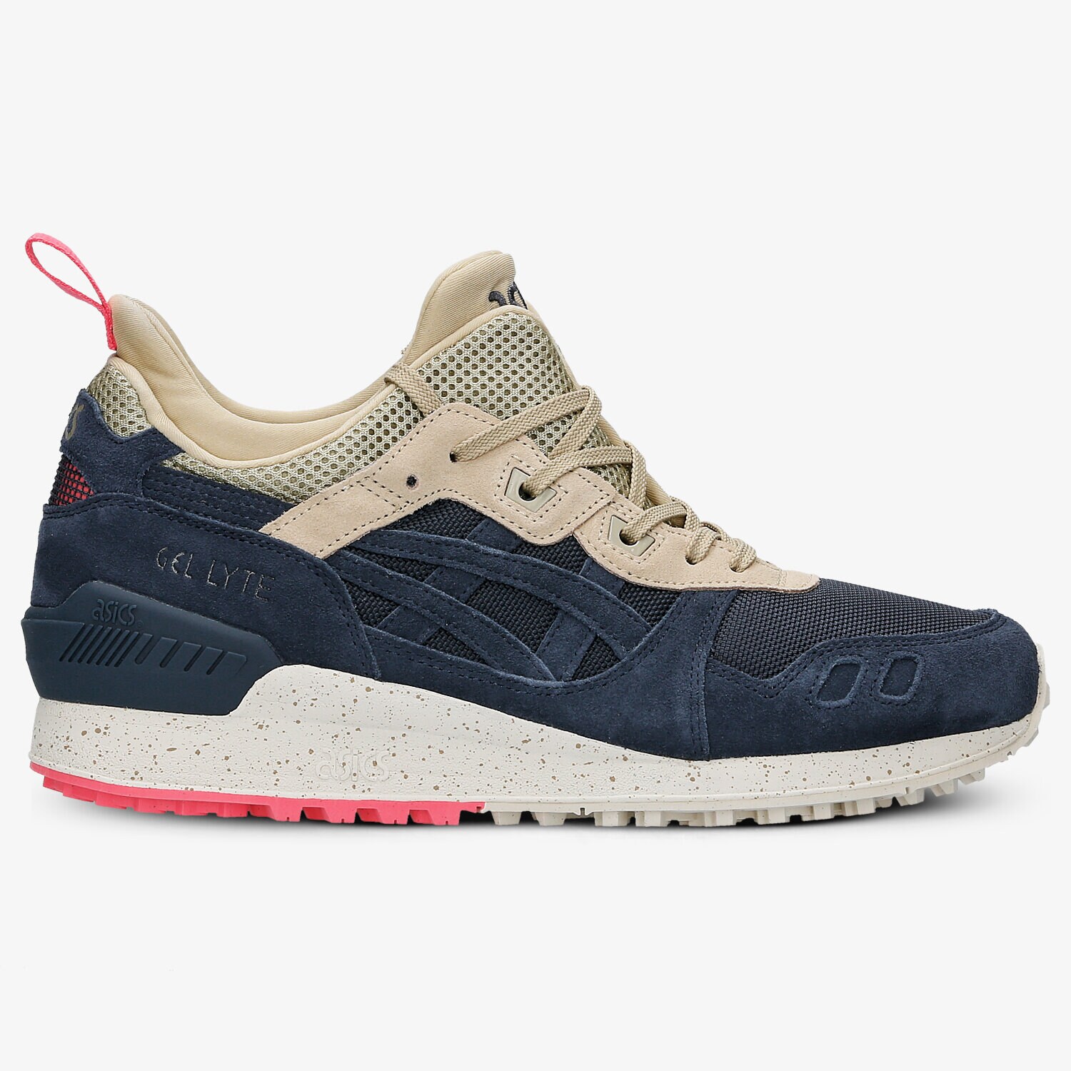 ASICS GEL-LYTE MT HL6G05050 TMAVOMODRÁ