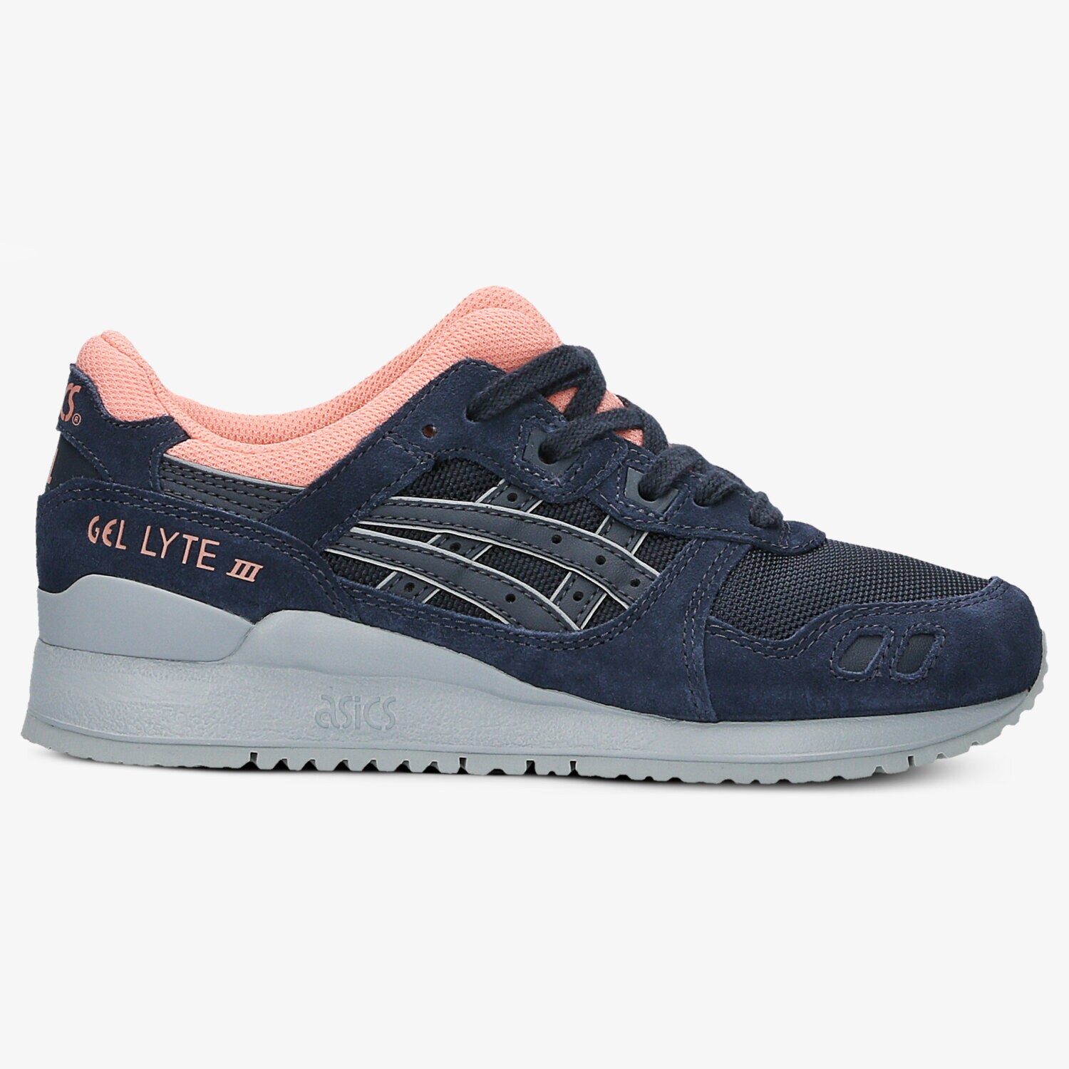 ASICS GEL-LYTE III  H6W7N5050 TMAVOMODRÁ