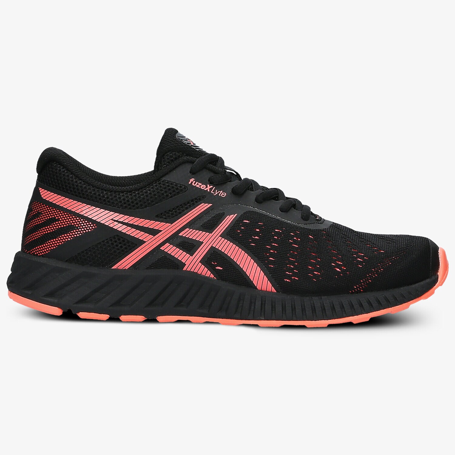 dámské tenisky ASICS FUZEX LYTE T670N9006 ČERNÁ