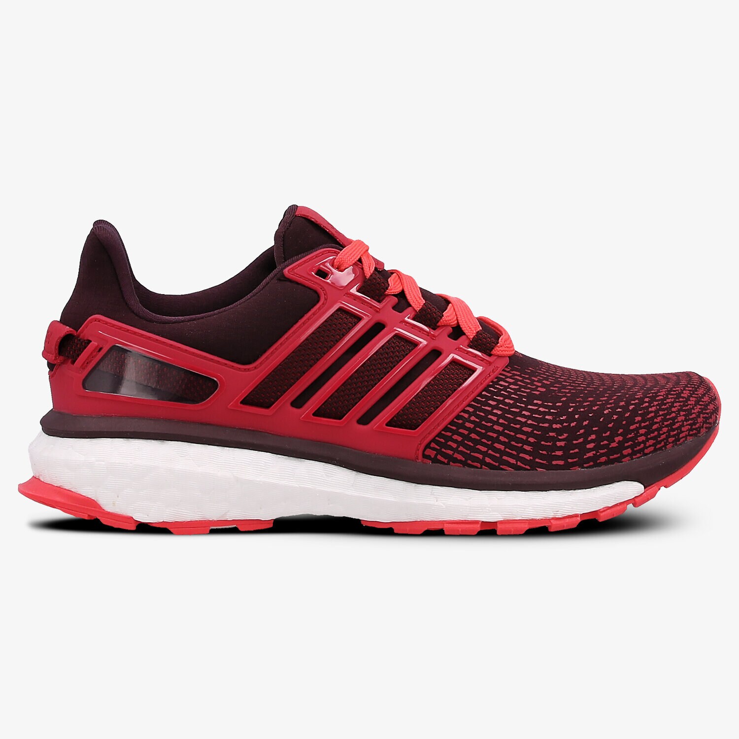 dámské tenisky ADIDAS ENERGY BOOST ATR W AQ5977 ČERVENÁ