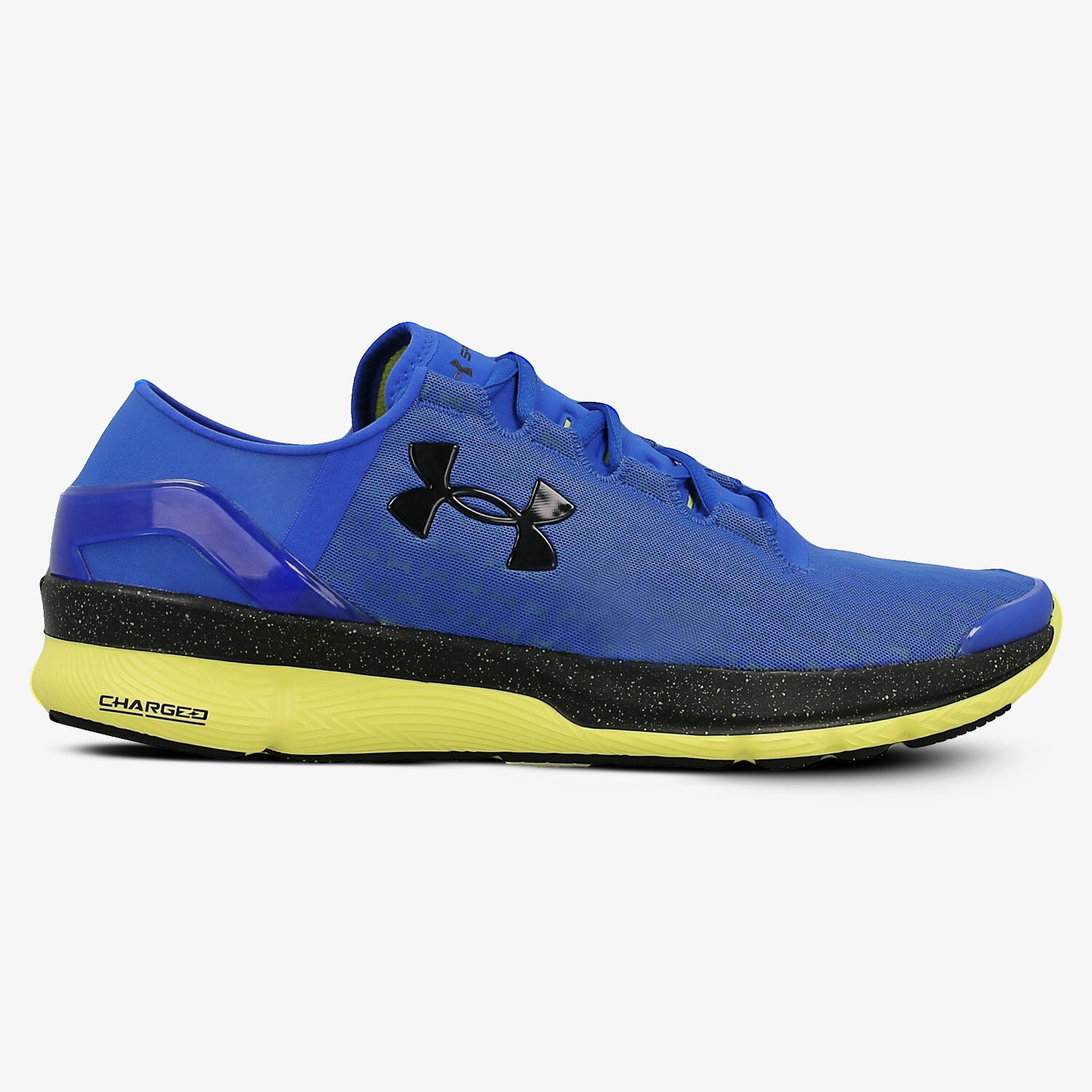 pánské běžecké boty UNDER ARMOUR MEN'S SPEEDFORM A POLLO 2 CL 1297002907 MODRÁ