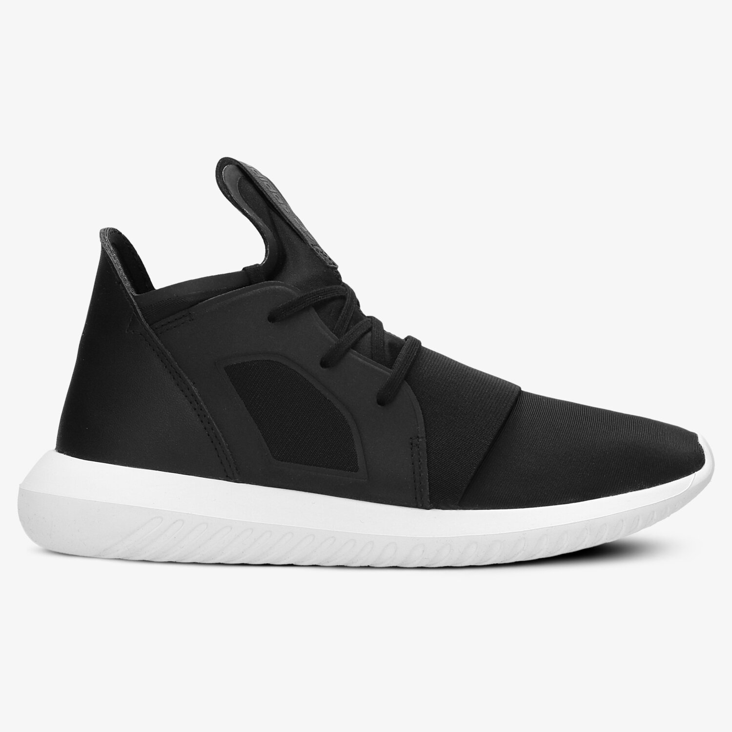dámské tenisky ADIDAS TUBULAR DEFIANT W S75249 ČERNÁ