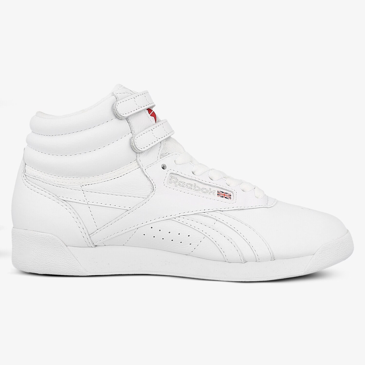 dámské tenisky REEBOK F/S HI OG LUX BD4468 BÍLÁ