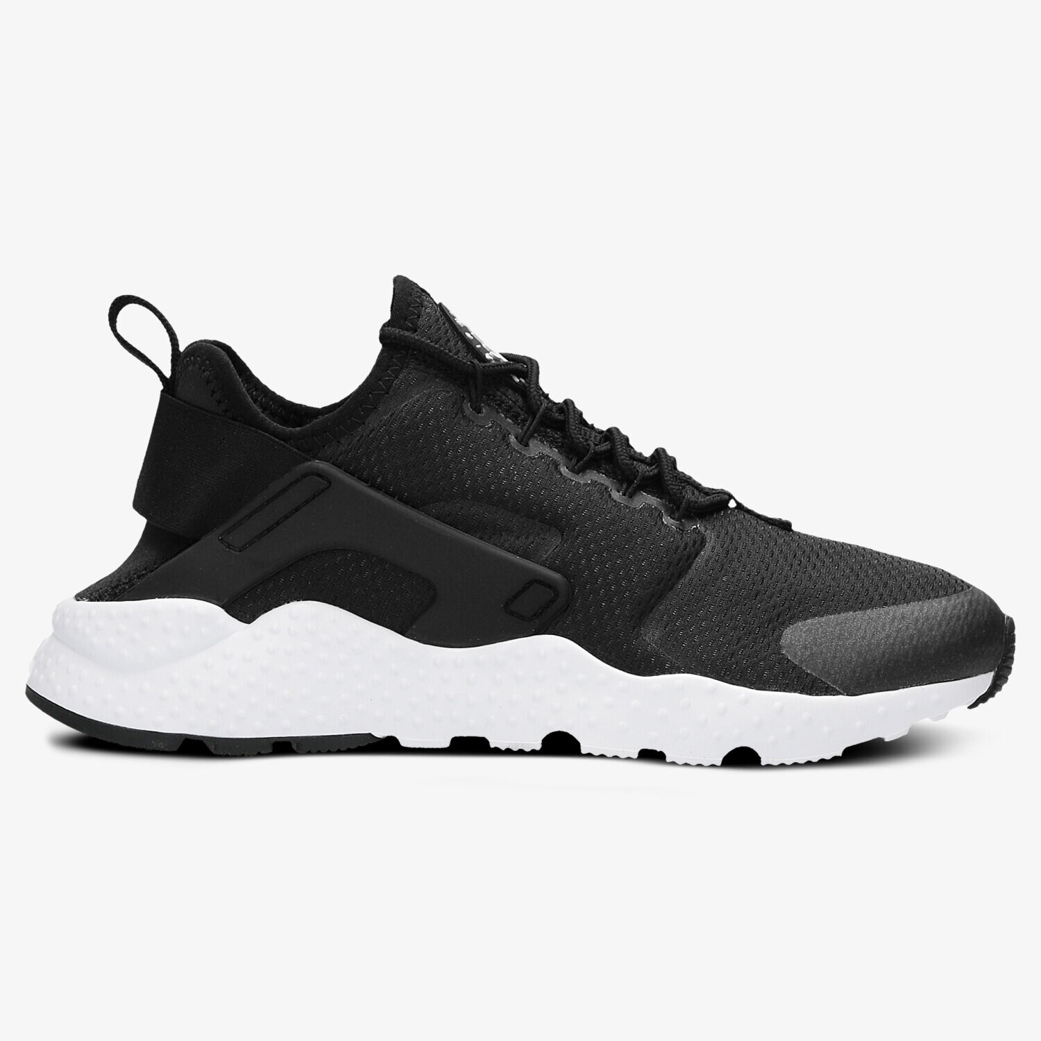 dámské tenisky NIKE W AIR HUARACHE RUN ULTRA 819151008 ČERNÁ