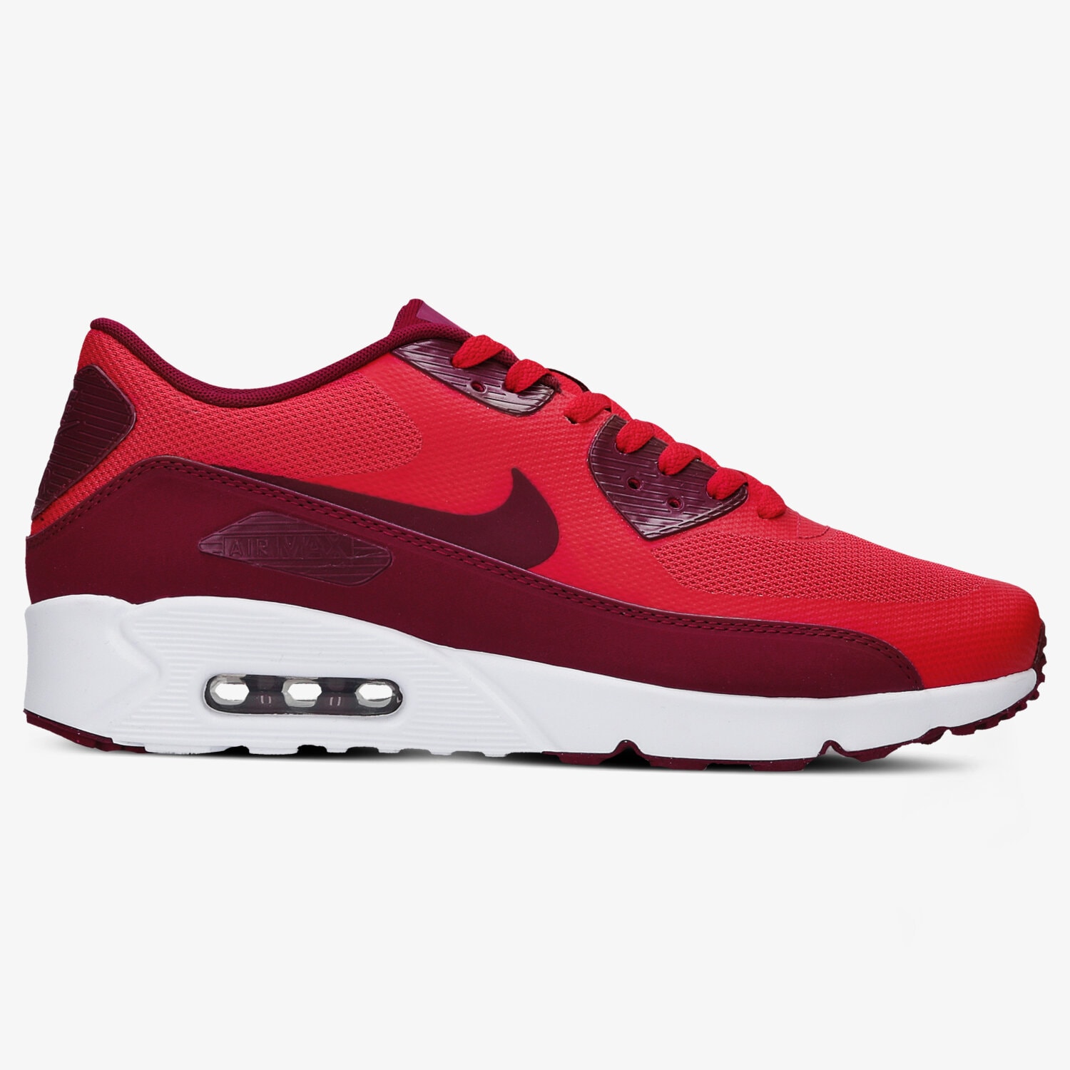pánské tenisky NIKE AIR MAX 90 2.0 ESSENTIAL 875695600 ČERVENÁ