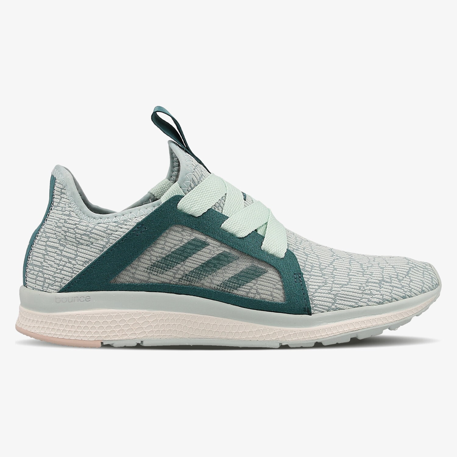 dámské tenisky ADIDAS EDGE LUX W AQ3472 ZELENÁ