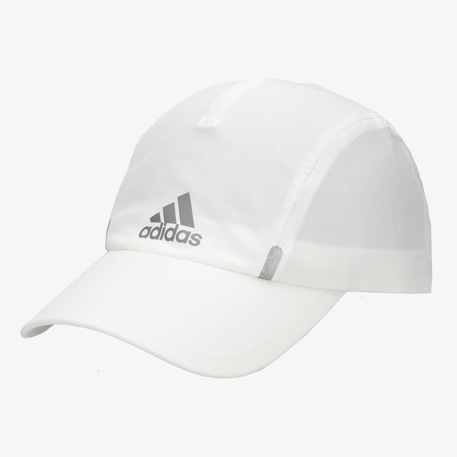 dětská kšiltovka ADIDAS ČEPICE RUNNING ACC HW A S99776 BÍLÁ